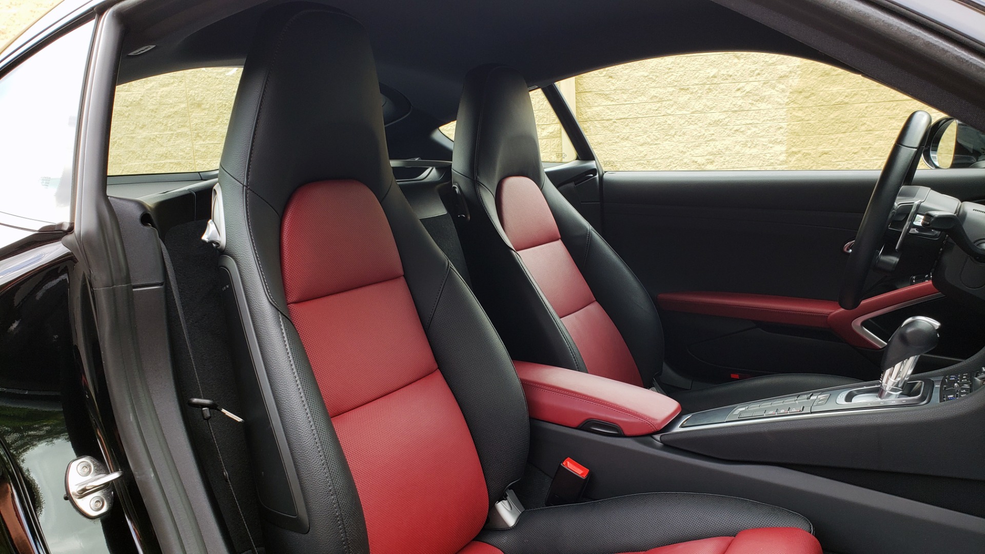 Used 2018 Porsche 718 CAYMAN S / PREM PKG PLUS / PDK / NAV / BOSE / CHRONO / SPORT EXHAUST for sale Sold at Formula Imports in Charlotte NC 28227 71