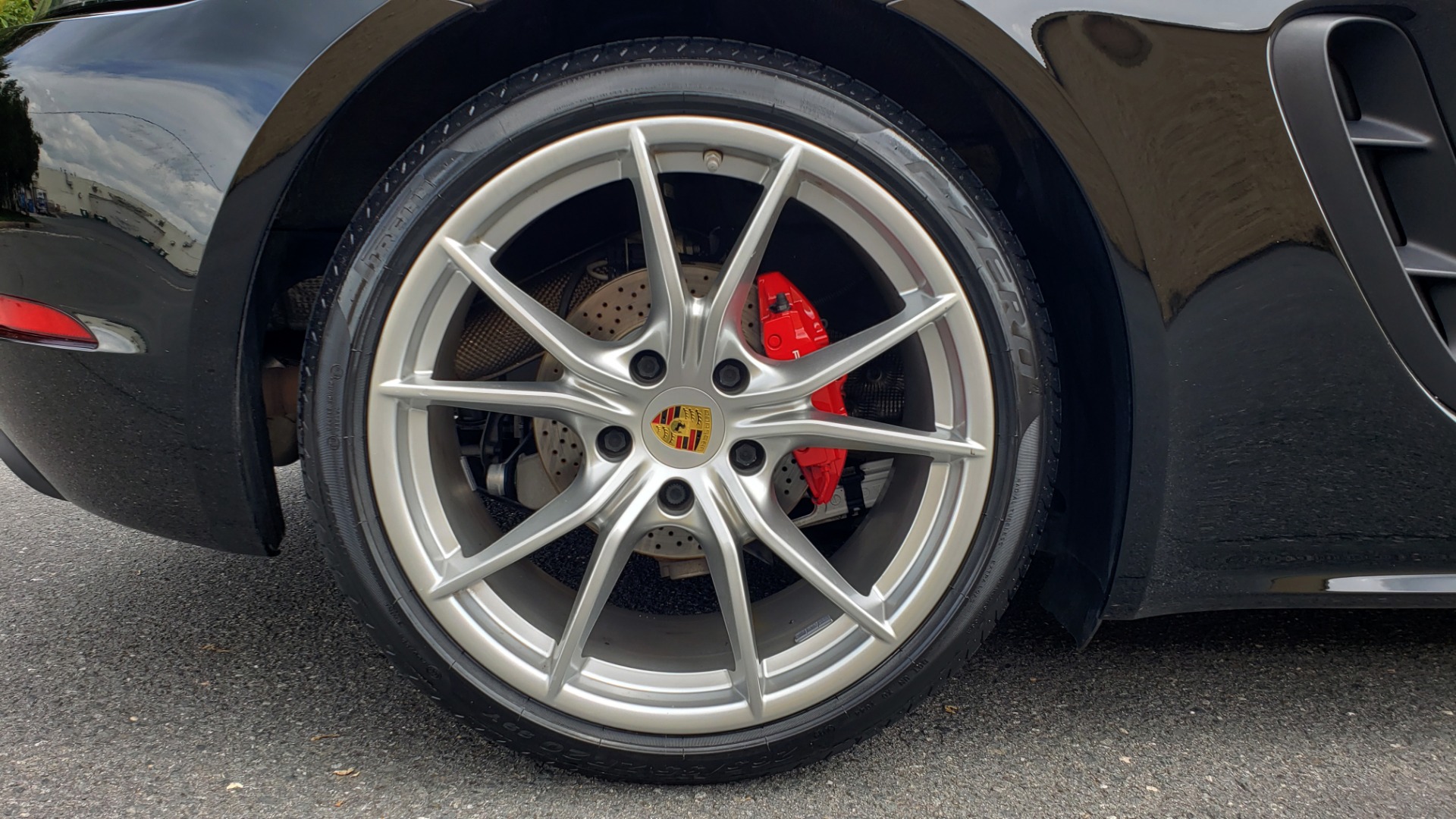 Used 2018 Porsche 718 CAYMAN S / PREM PKG PLUS / PDK / NAV / BOSE / CHRONO / SPORT EXHAUST for sale Sold at Formula Imports in Charlotte NC 28227 77