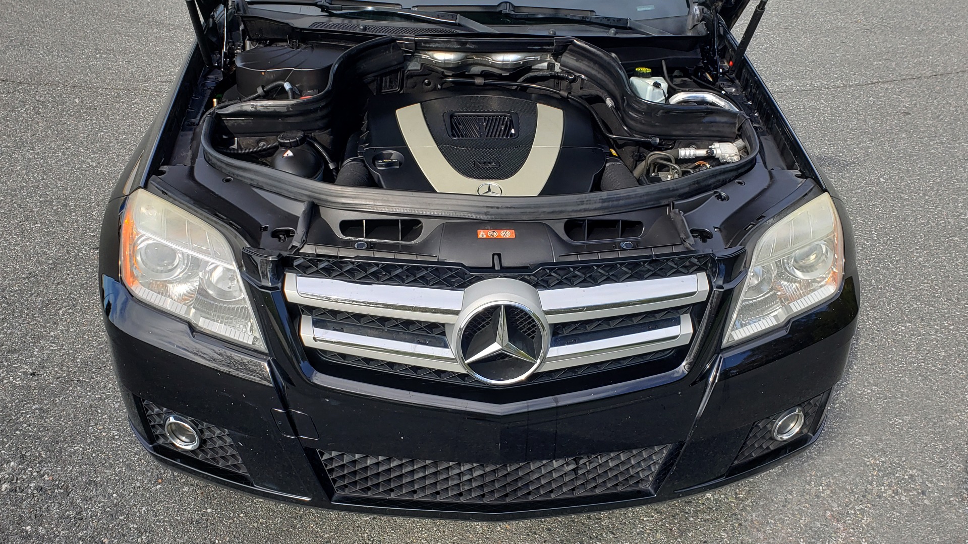 Used 2012 Mercedes-Benz GLK-CLASS GLK 350 4MATIC / PREM PKG / SUNROOF / KEYLESS-GO / NAV / REARVIEW for sale Sold at Formula Imports in Charlotte NC 28227 10