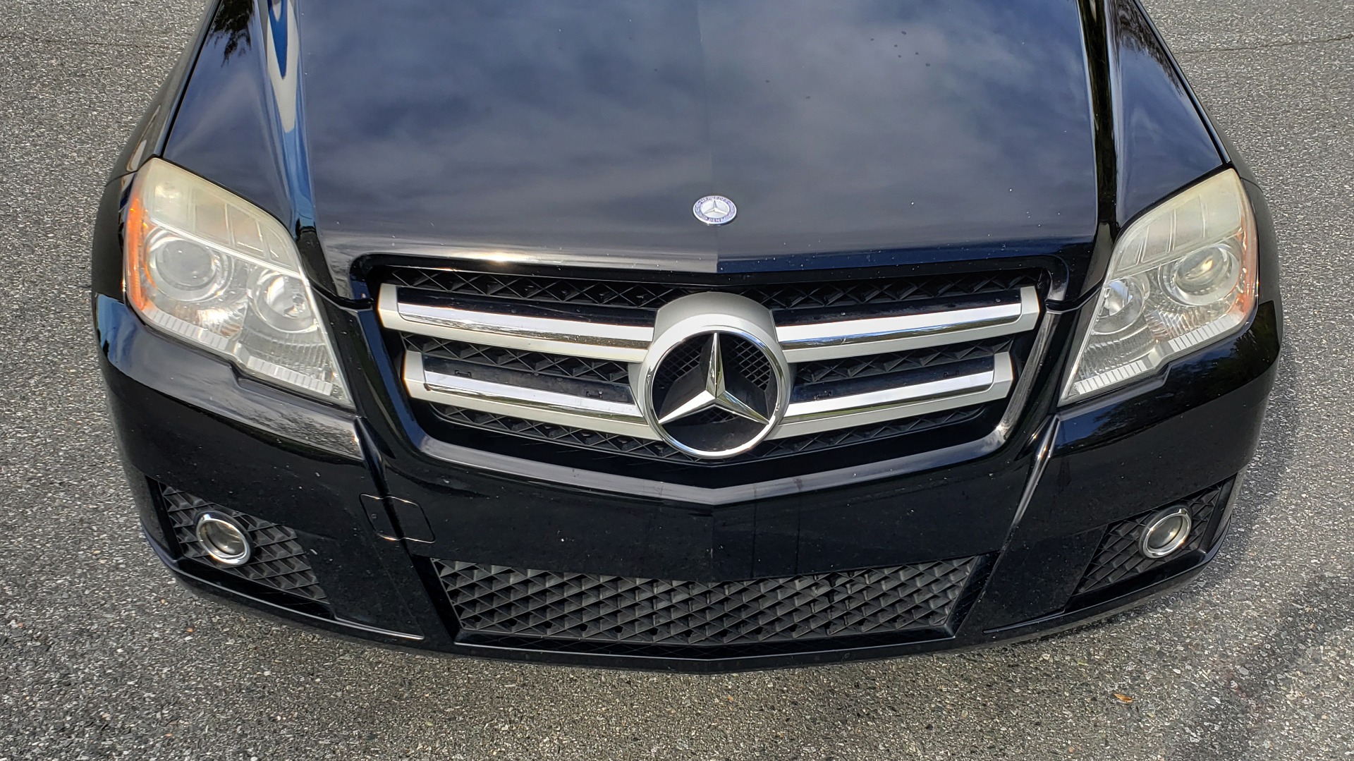Used 2012 Mercedes-Benz GLK-CLASS GLK 350 4MATIC / PREM PKG / SUNROOF / KEYLESS-GO / NAV / REARVIEW for sale Sold at Formula Imports in Charlotte NC 28227 13