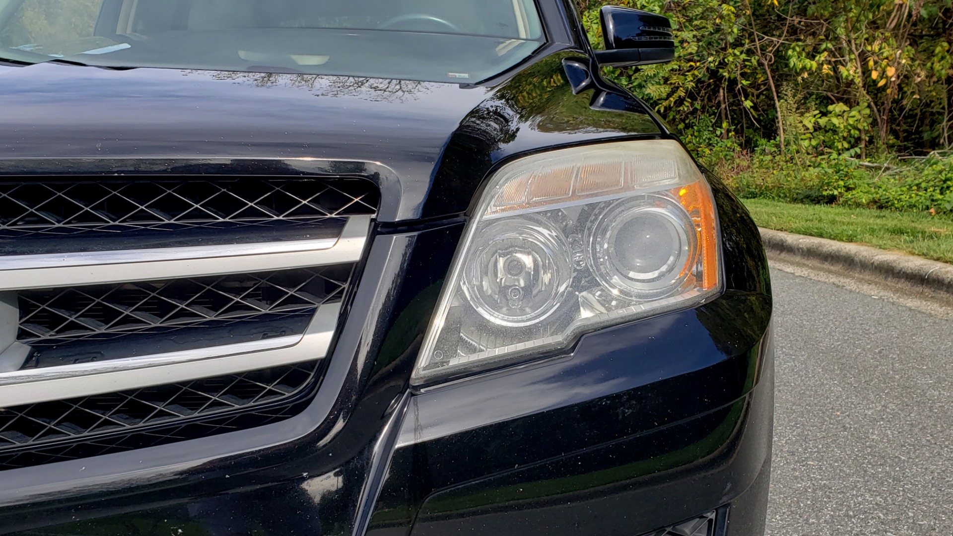 Used 2012 Mercedes-Benz GLK-CLASS GLK 350 4MATIC / PREM PKG / SUNROOF / KEYLESS-GO / NAV / REARVIEW for sale Sold at Formula Imports in Charlotte NC 28227 24