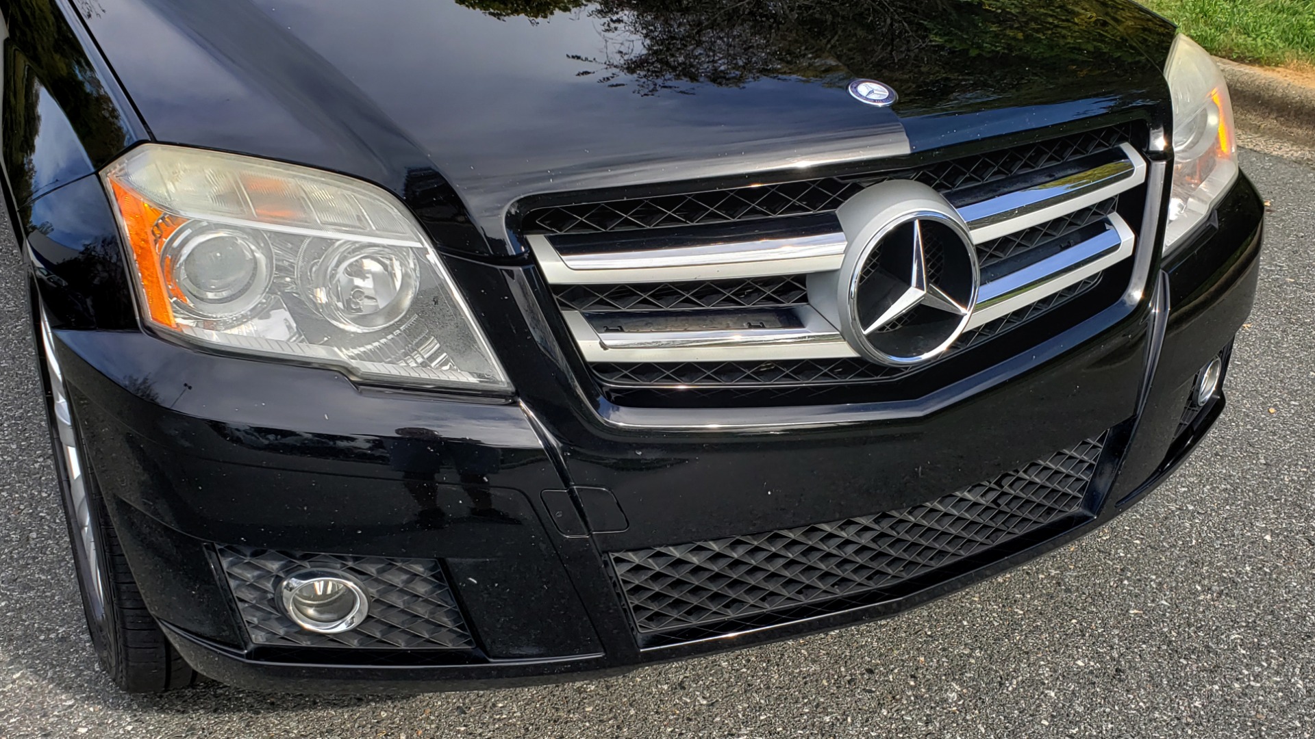 Used 2012 Mercedes-Benz GLK-CLASS GLK 350 4MATIC / PREM PKG / SUNROOF / KEYLESS-GO / NAV / REARVIEW for sale Sold at Formula Imports in Charlotte NC 28227 25