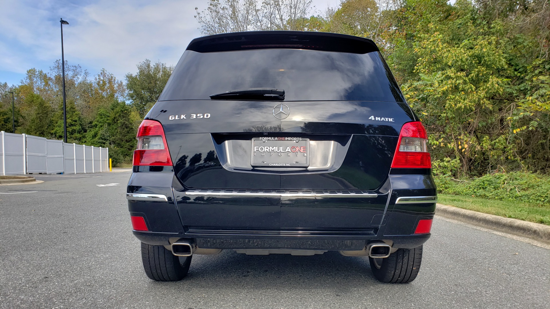 Used 2012 Mercedes-Benz GLK-CLASS GLK 350 4MATIC / PREM PKG / SUNROOF / KEYLESS-GO / NAV / REARVIEW for sale Sold at Formula Imports in Charlotte NC 28227 29
