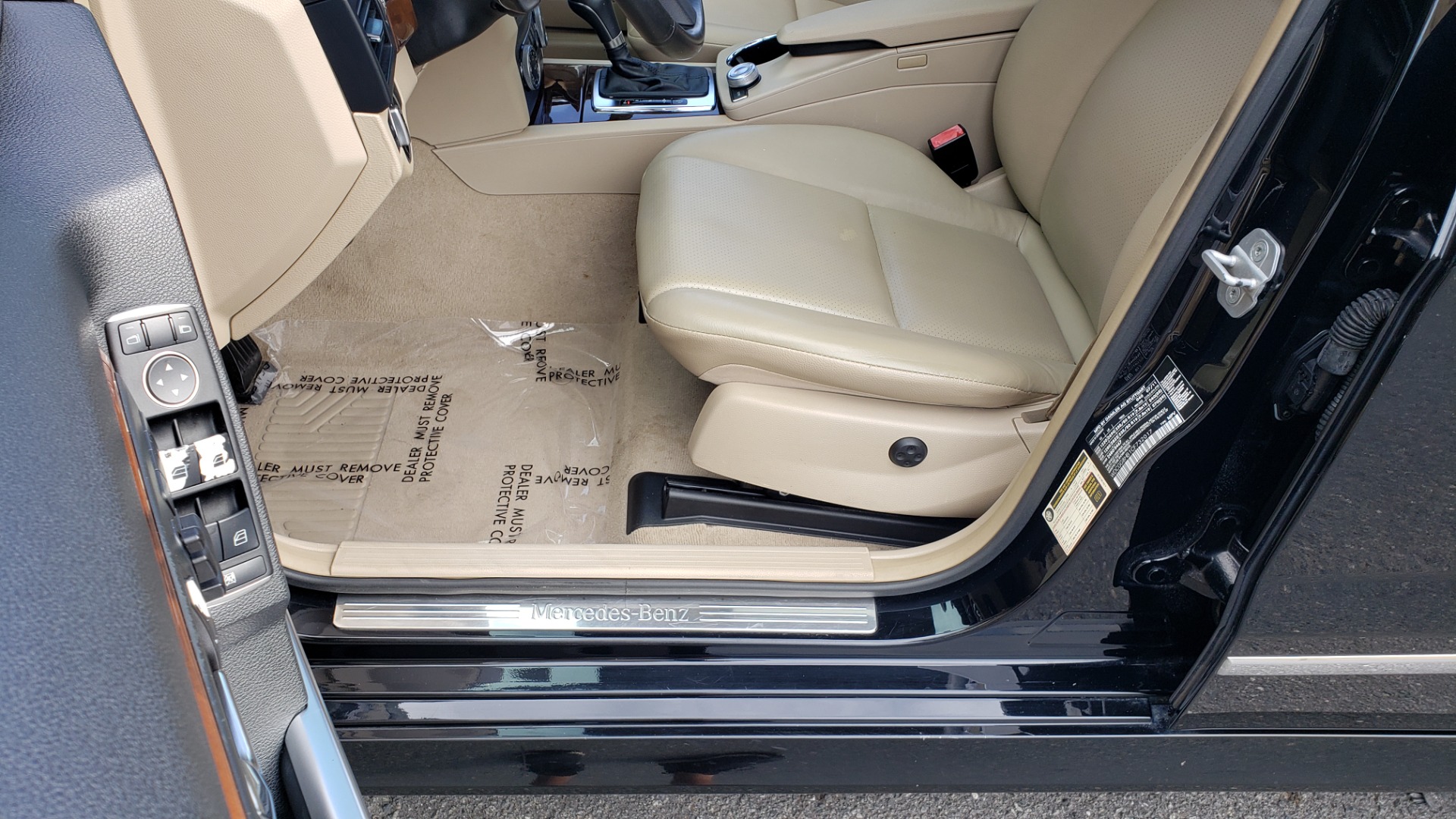 Used 2012 Mercedes-Benz GLK-CLASS GLK 350 4MATIC / PREM PKG / SUNROOF / KEYLESS-GO / NAV / REARVIEW for sale Sold at Formula Imports in Charlotte NC 28227 37
