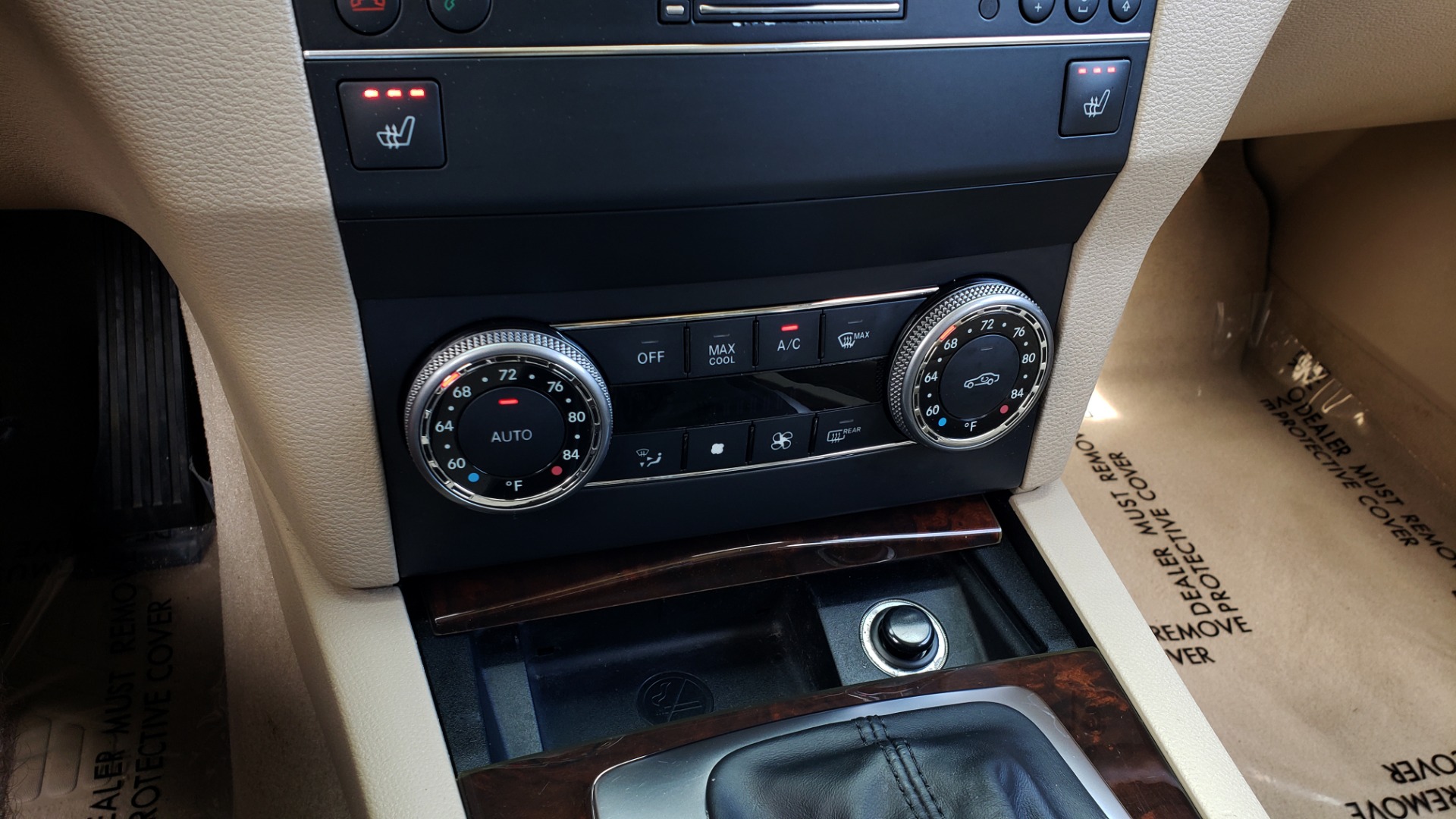 Used 2012 Mercedes-Benz GLK-CLASS GLK 350 4MATIC / PREM PKG / SUNROOF / KEYLESS-GO / NAV / REARVIEW for sale Sold at Formula Imports in Charlotte NC 28227 50