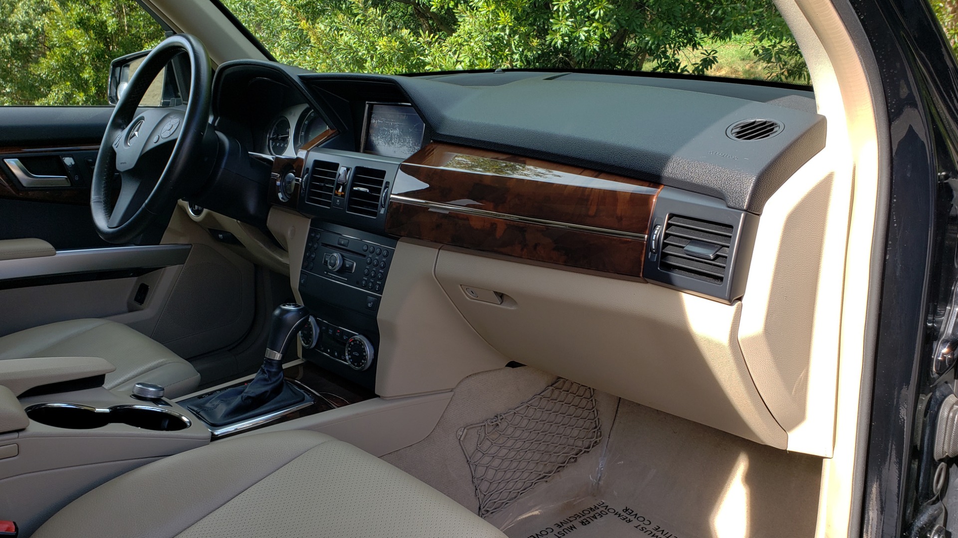 Used 2012 Mercedes-Benz GLK-CLASS GLK 350 4MATIC / PREM PKG / SUNROOF / KEYLESS-GO / NAV / REARVIEW for sale Sold at Formula Imports in Charlotte NC 28227 69