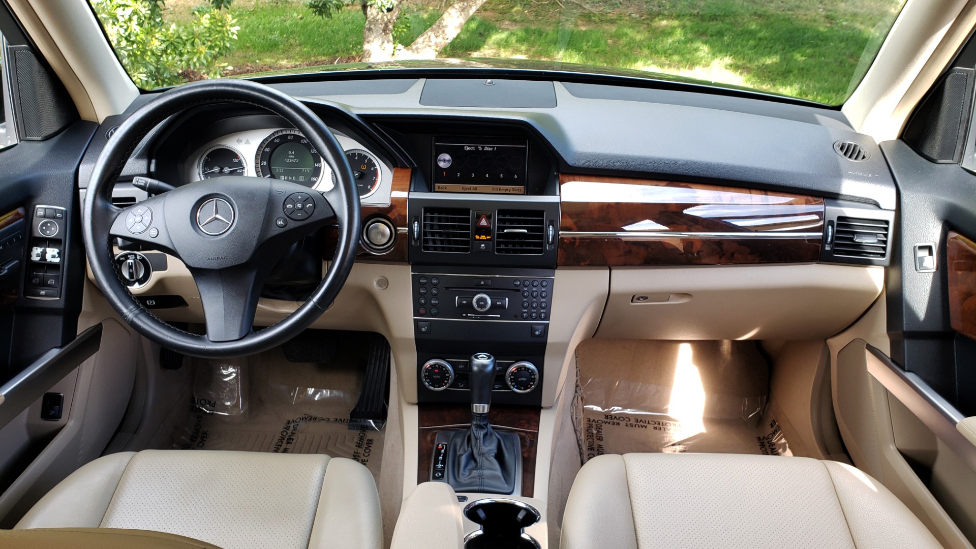 Used 2012 Mercedes-Benz GLK-CLASS GLK 350 4MATIC / PREM PKG / SUNROOF / KEYLESS-GO / NAV / REARVIEW for sale Sold at Formula Imports in Charlotte NC 28227 78