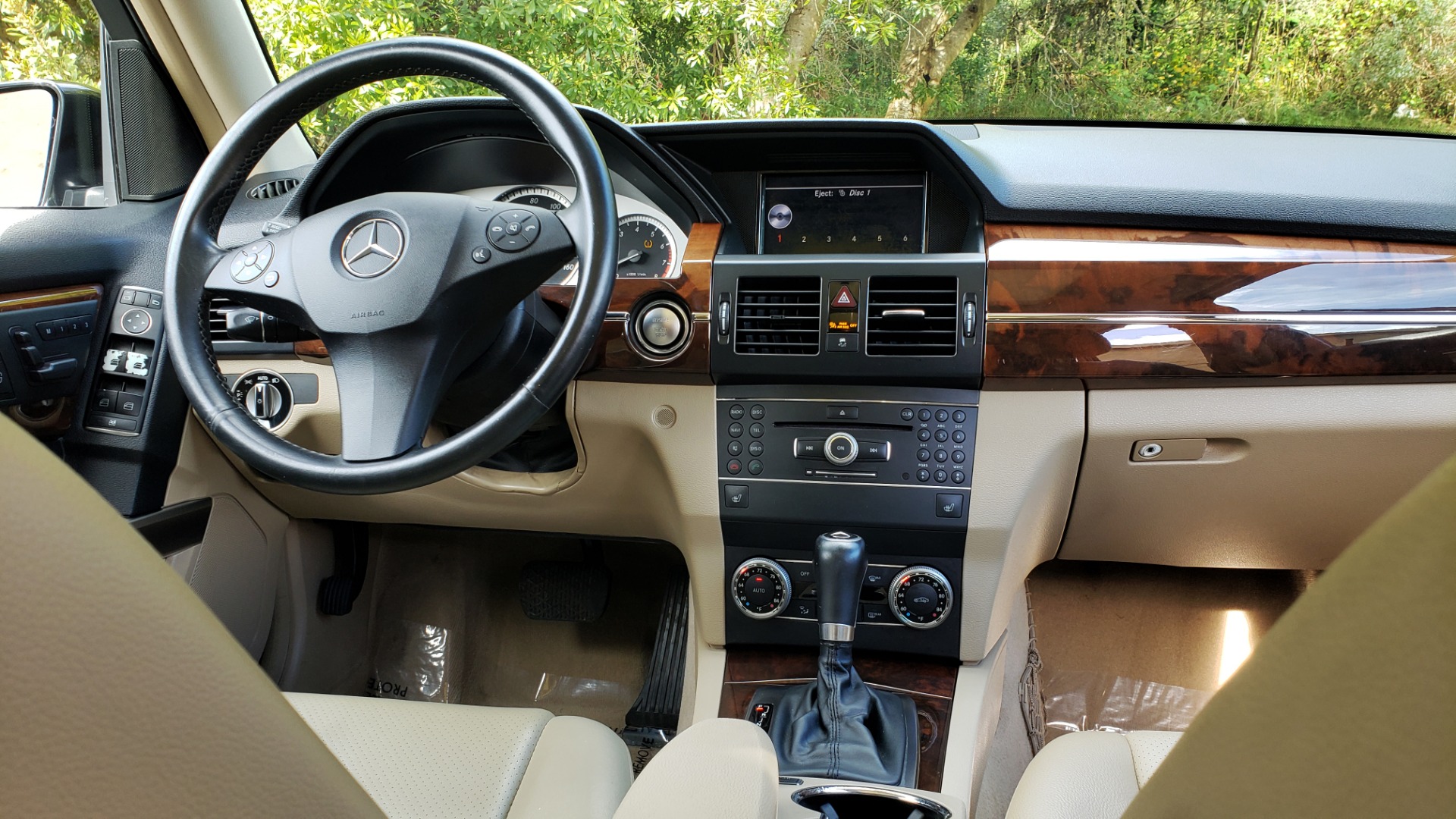 Used 2012 Mercedes-Benz GLK-CLASS GLK 350 4MATIC / PREM PKG / SUNROOF / KEYLESS-GO / NAV / REARVIEW for sale Sold at Formula Imports in Charlotte NC 28227 79