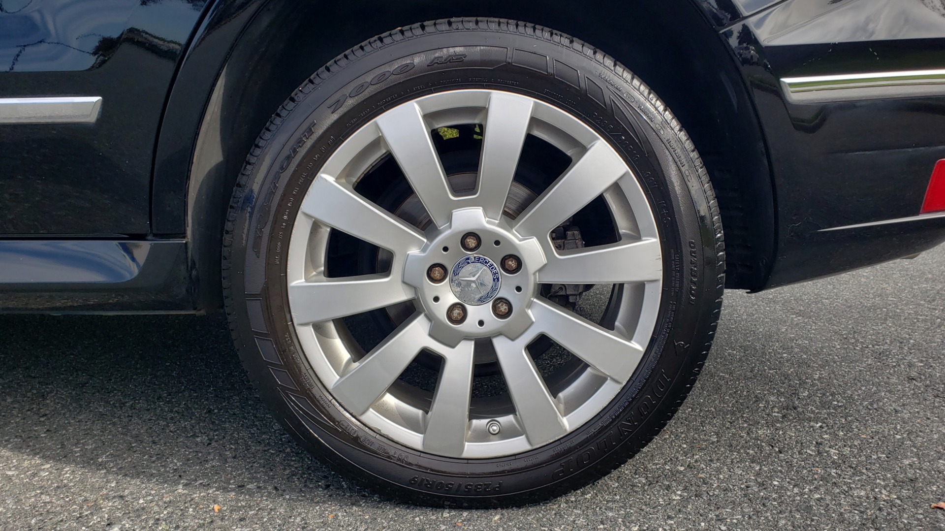 Used 2012 Mercedes-Benz GLK-CLASS GLK 350 4MATIC / PREM PKG / SUNROOF / KEYLESS-GO / NAV / REARVIEW for sale Sold at Formula Imports in Charlotte NC 28227 82