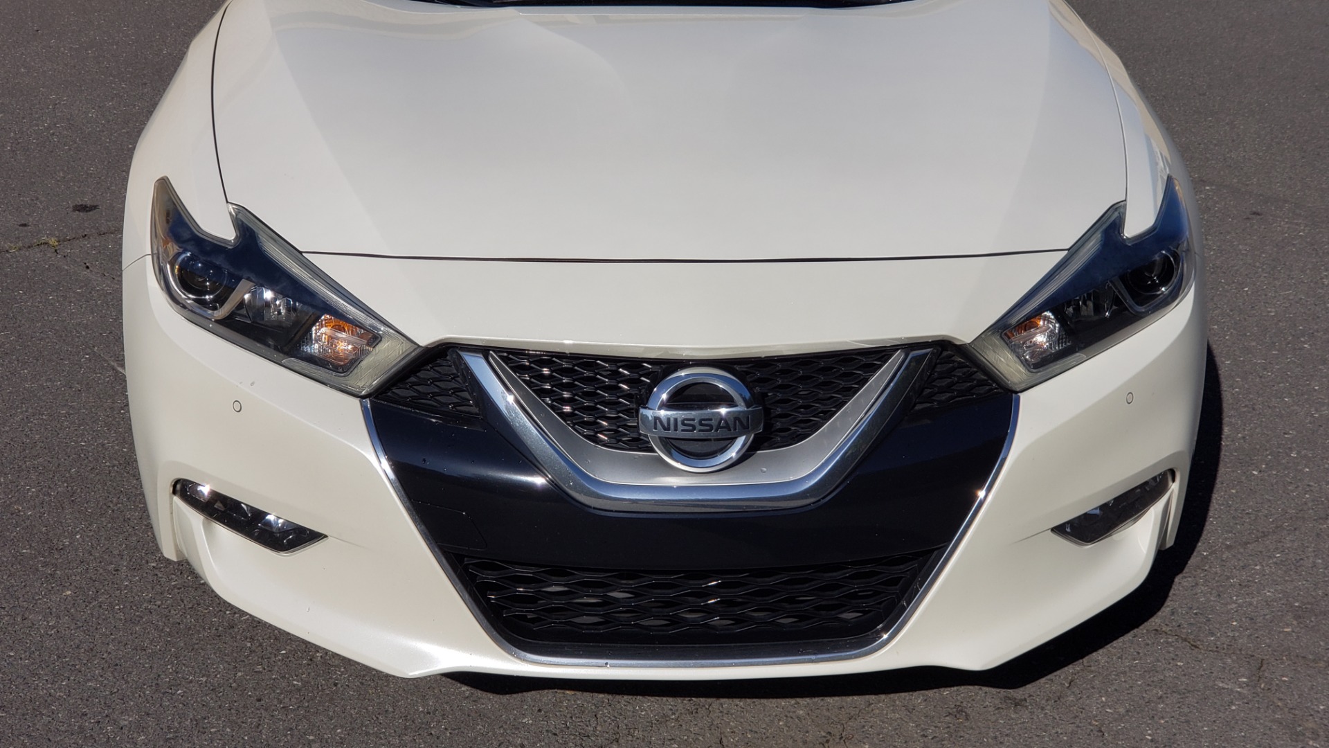Used 2016 Nissan MAXIMA 3.5 SR / NAV / BOSE / VENT STS / CVT / REARVIEW for sale Sold at Formula Imports in Charlotte NC 28227 19