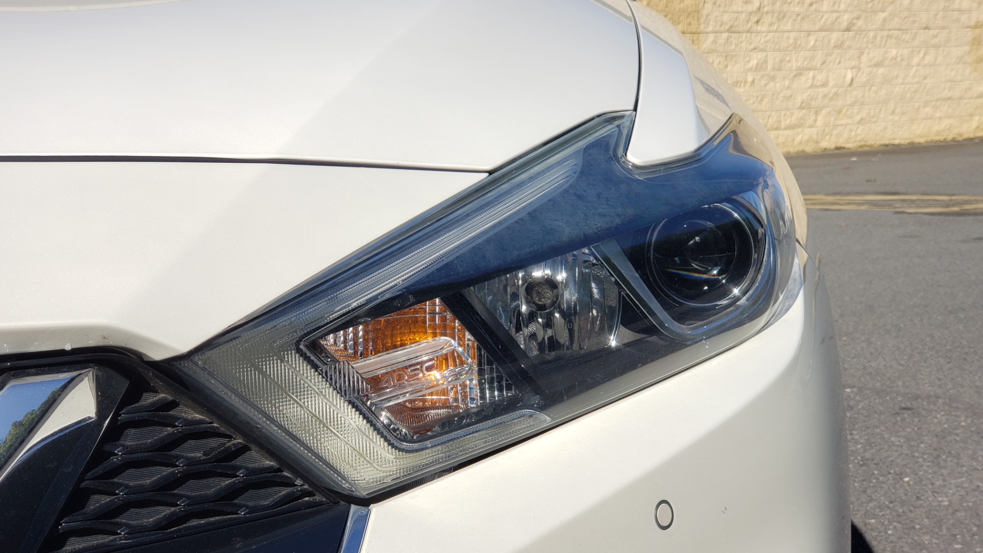 Used 2016 Nissan MAXIMA 3.5 SR / NAV / BOSE / VENT STS / CVT / REARVIEW for sale Sold at Formula Imports in Charlotte NC 28227 21