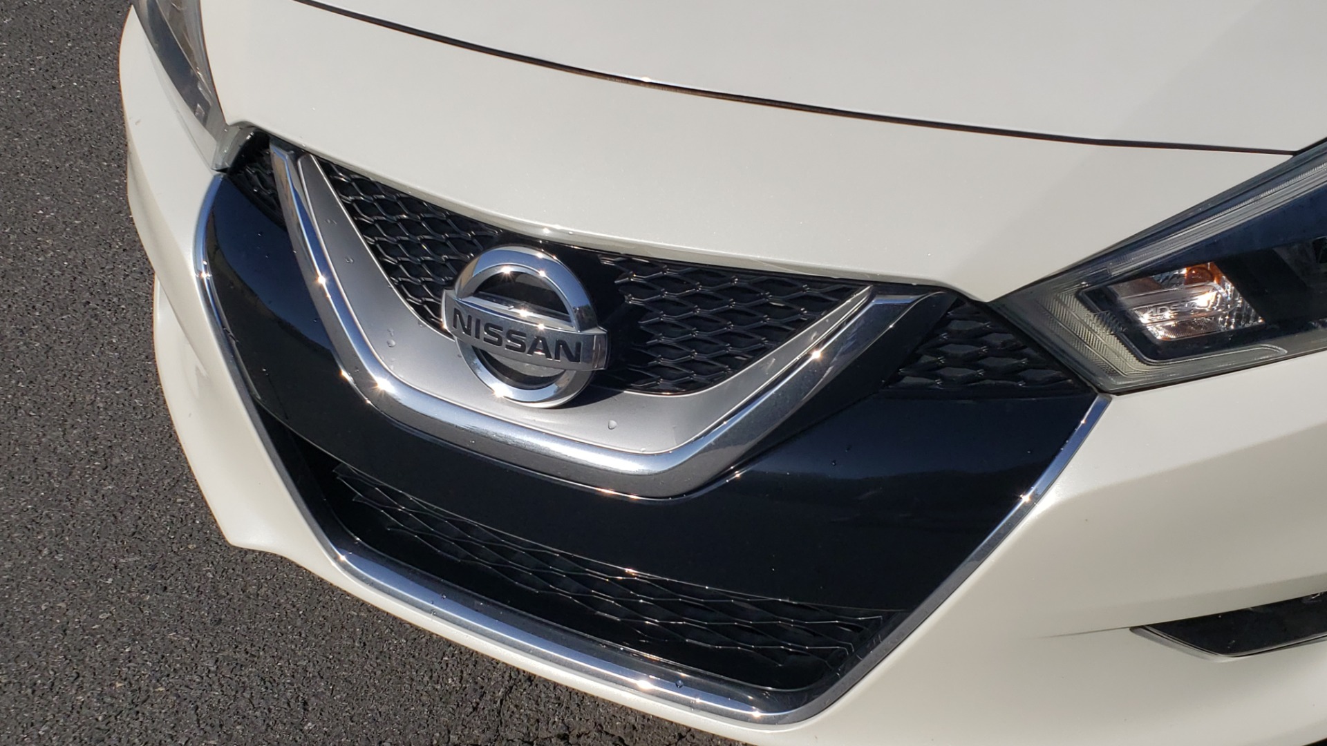 Used 2016 Nissan MAXIMA 3.5 SR / NAV / BOSE / VENT STS / CVT / REARVIEW for sale Sold at Formula Imports in Charlotte NC 28227 22