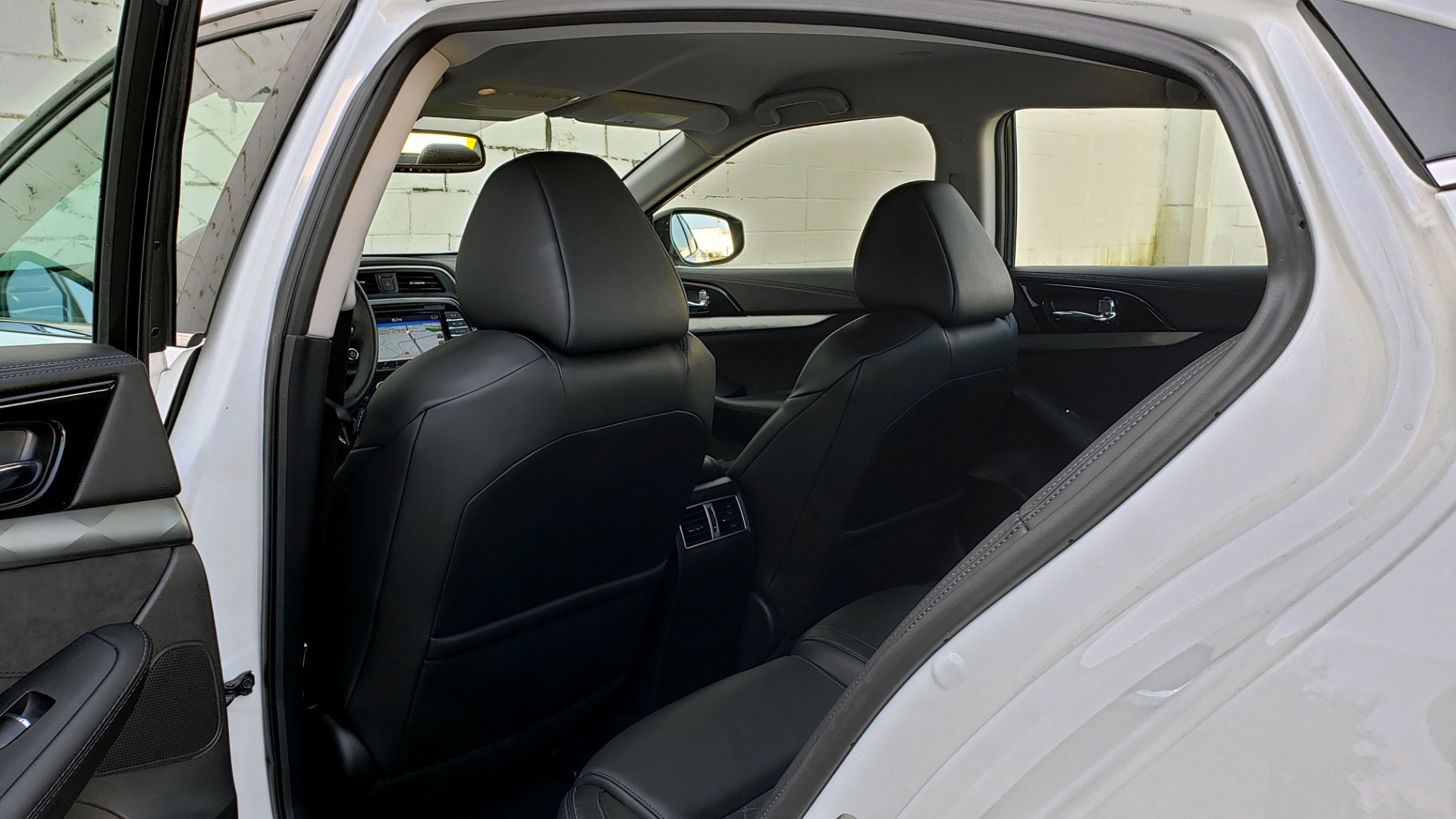 Used 2016 Nissan MAXIMA 3.5 SR / NAV / BOSE / VENT STS / CVT / REARVIEW for sale Sold at Formula Imports in Charlotte NC 28227 58