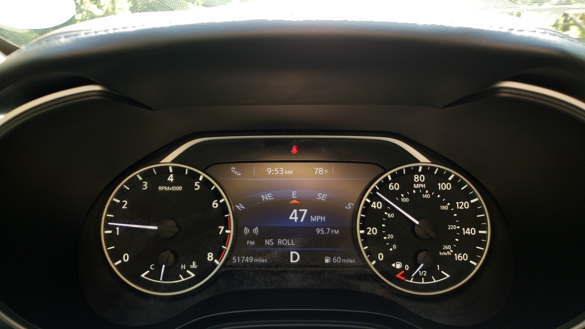 Used 2016 Nissan MAXIMA 3.5 SR / NAV / BOSE / VENT STS / CVT / REARVIEW for sale Sold at Formula Imports in Charlotte NC 28227 83
