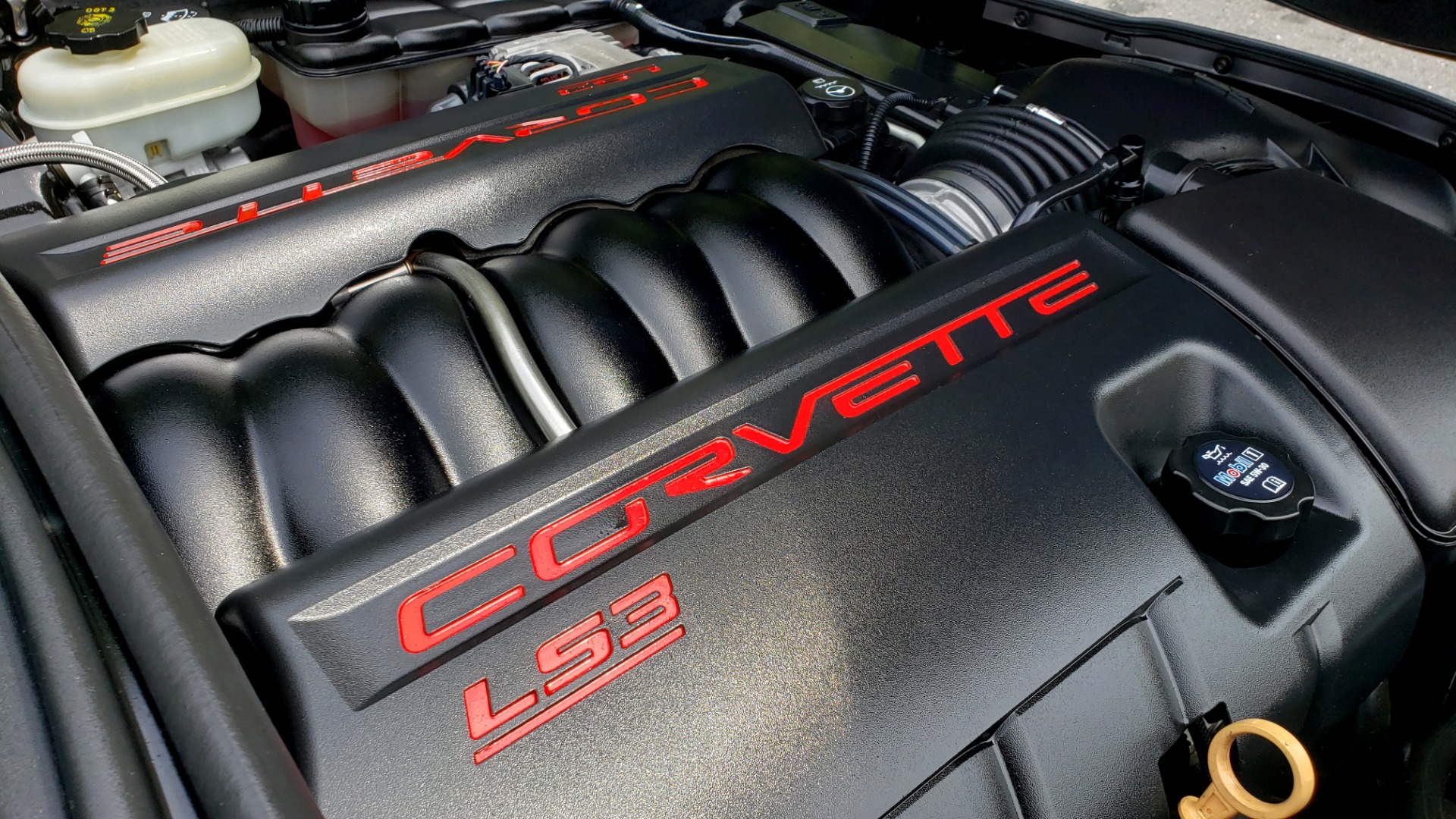 Used 2010 Chevrolet CORVETTE Z16 GRAND SPORT 3LT / HUD / 6.2L V8 / 6-SPD AUTO / NPP EXH for sale Sold at Formula Imports in Charlotte NC 28227 19