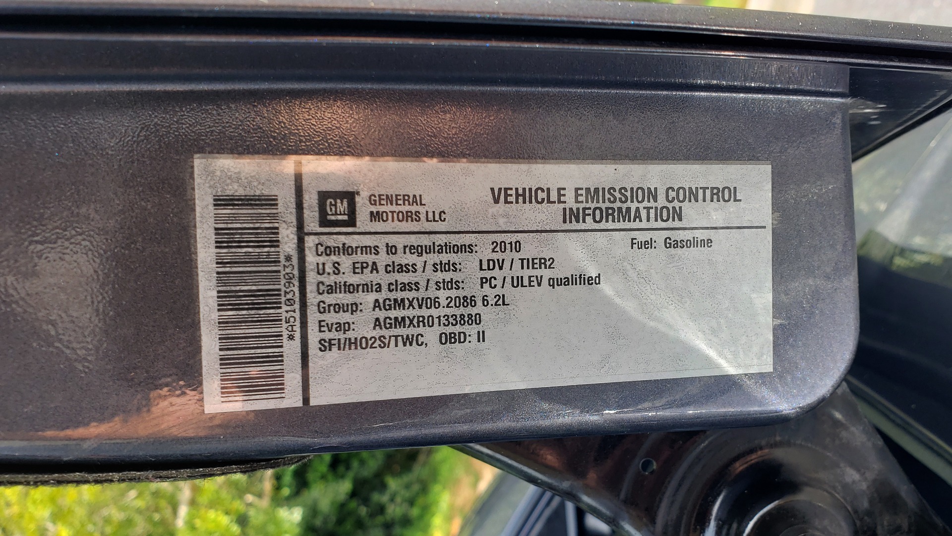 Used 2010 Chevrolet CORVETTE Z16 GRAND SPORT 3LT / HUD / 6.2L V8 / 6-SPD AUTO / NPP EXH for sale Sold at Formula Imports in Charlotte NC 28227 23