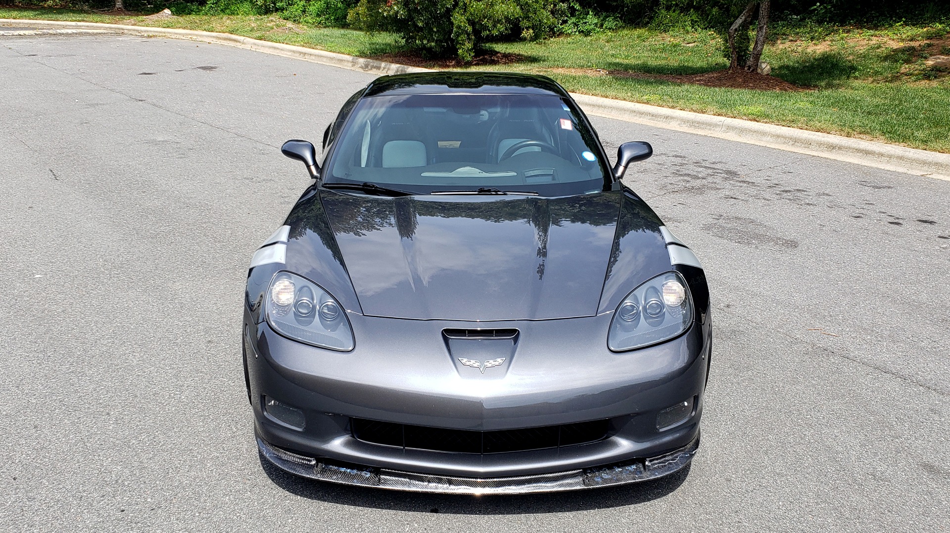 Used 2010 Chevrolet CORVETTE Z16 GRAND SPORT 3LT / HUD / 6.2L V8 / 6-SPD AUTO / NPP EXH for sale Sold at Formula Imports in Charlotte NC 28227 27
