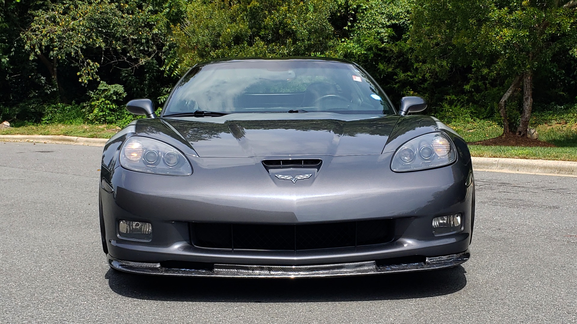 Used 2010 Chevrolet CORVETTE Z16 GRAND SPORT 3LT / HUD / 6.2L V8 / 6-SPD AUTO / NPP EXH for sale Sold at Formula Imports in Charlotte NC 28227 28