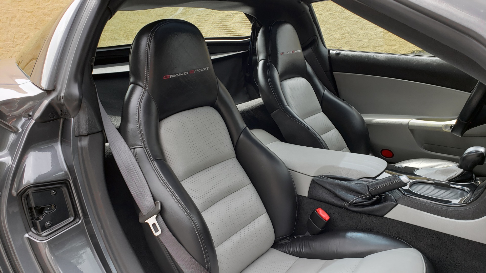 Used 2010 Chevrolet CORVETTE Z16 GRAND SPORT 3LT / HUD / 6.2L V8 / 6-SPD AUTO / NPP EXH for sale Sold at Formula Imports in Charlotte NC 28227 71