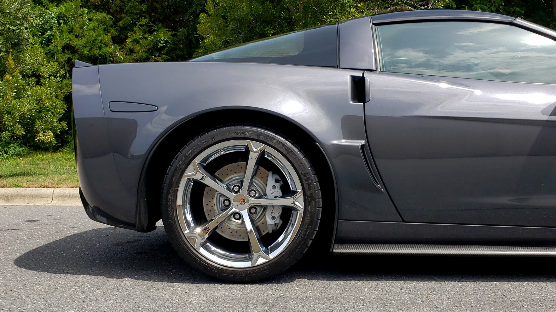 Used 2010 Chevrolet CORVETTE Z16 GRAND SPORT 3LT / HUD / 6.2L V8 / 6-SPD AUTO / NPP EXH for sale Sold at Formula Imports in Charlotte NC 28227 79
