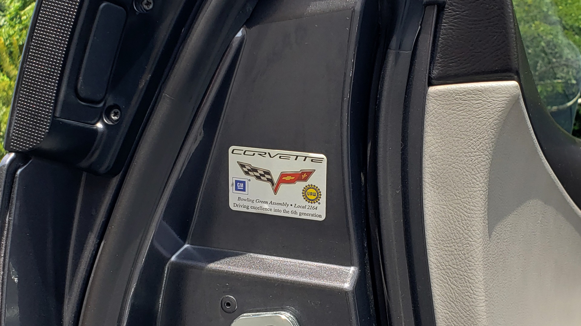 Used 2010 Chevrolet CORVETTE Z16 GRAND SPORT 3LT / HUD / 6.2L V8 / 6-SPD AUTO / NPP EXH for sale Sold at Formula Imports in Charlotte NC 28227 85