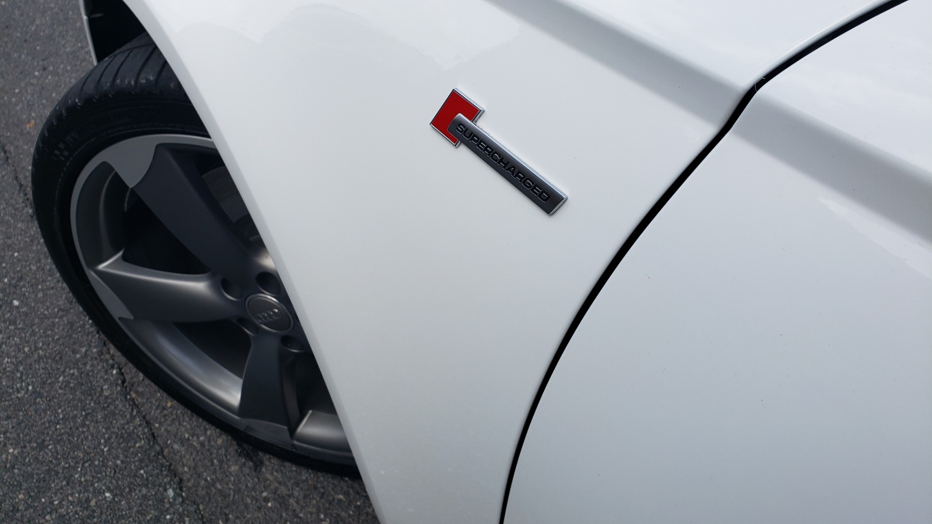 Used 2015 Audi A6 3.0T PRESTIGE / BLACK OPTIC / NAV / BOSE / SUNROOF / REARVIEW for sale Sold at Formula Imports in Charlotte NC 28227 11