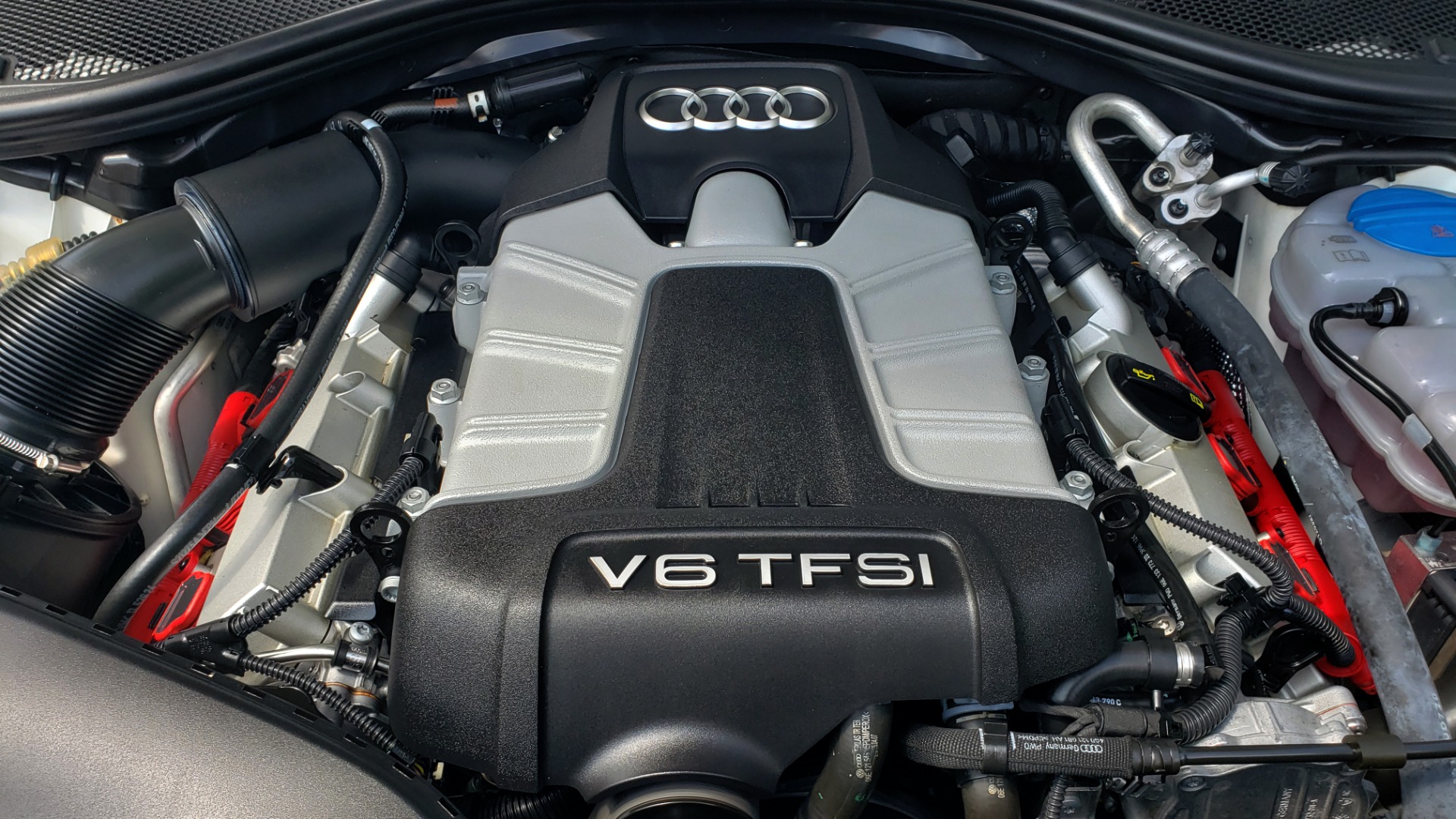 Used 2015 Audi A6 3.0T PRESTIGE / BLACK OPTIC / NAV / BOSE / SUNROOF / REARVIEW for sale Sold at Formula Imports in Charlotte NC 28227 16