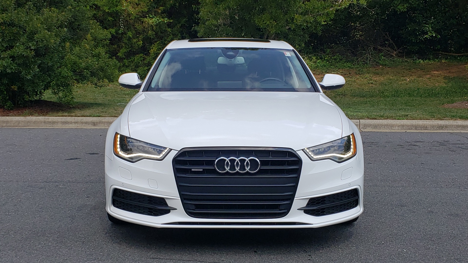 Used 2015 Audi A6 3.0T PRESTIGE / BLACK OPTIC / NAV / BOSE / SUNROOF / REARVIEW for sale Sold at Formula Imports in Charlotte NC 28227 26