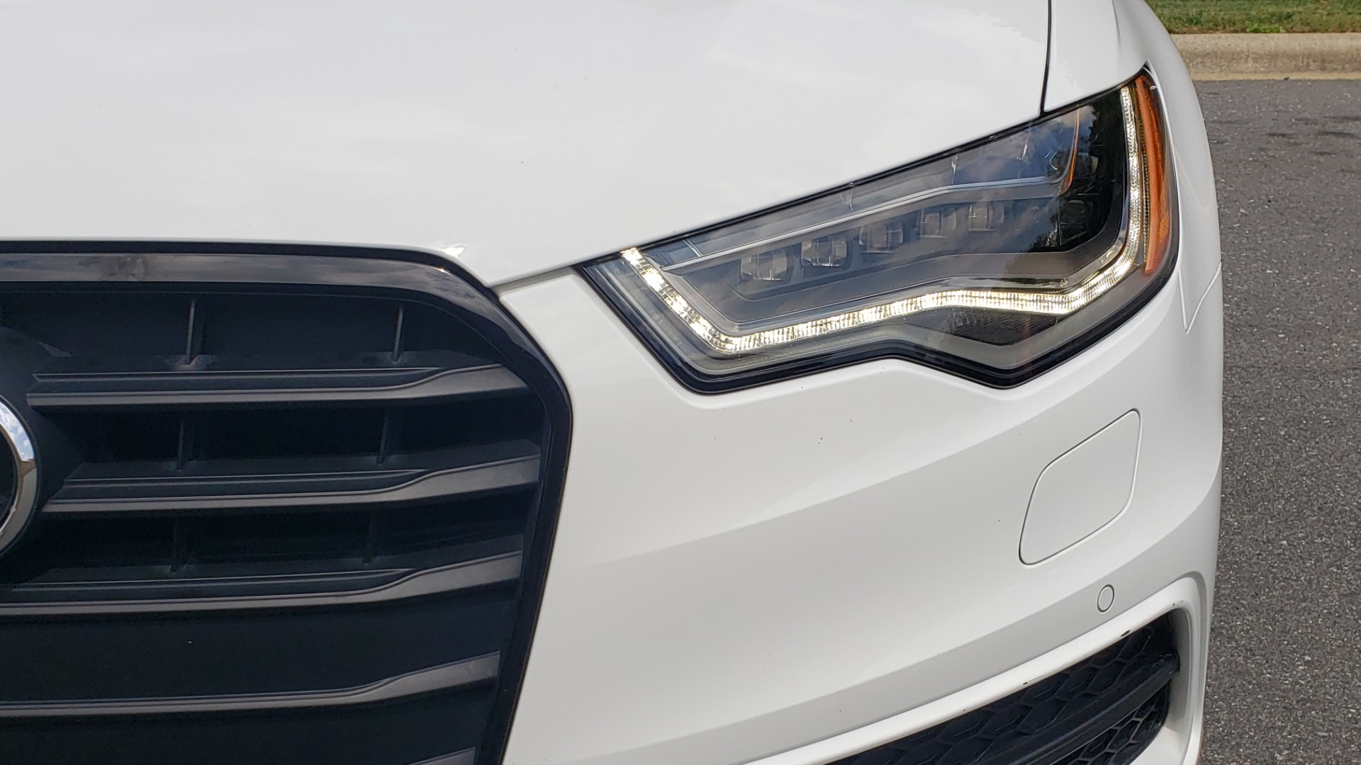 Used 2015 Audi A6 3.0T PRESTIGE / BLACK OPTIC / NAV / BOSE / SUNROOF / REARVIEW for sale Sold at Formula Imports in Charlotte NC 28227 27
