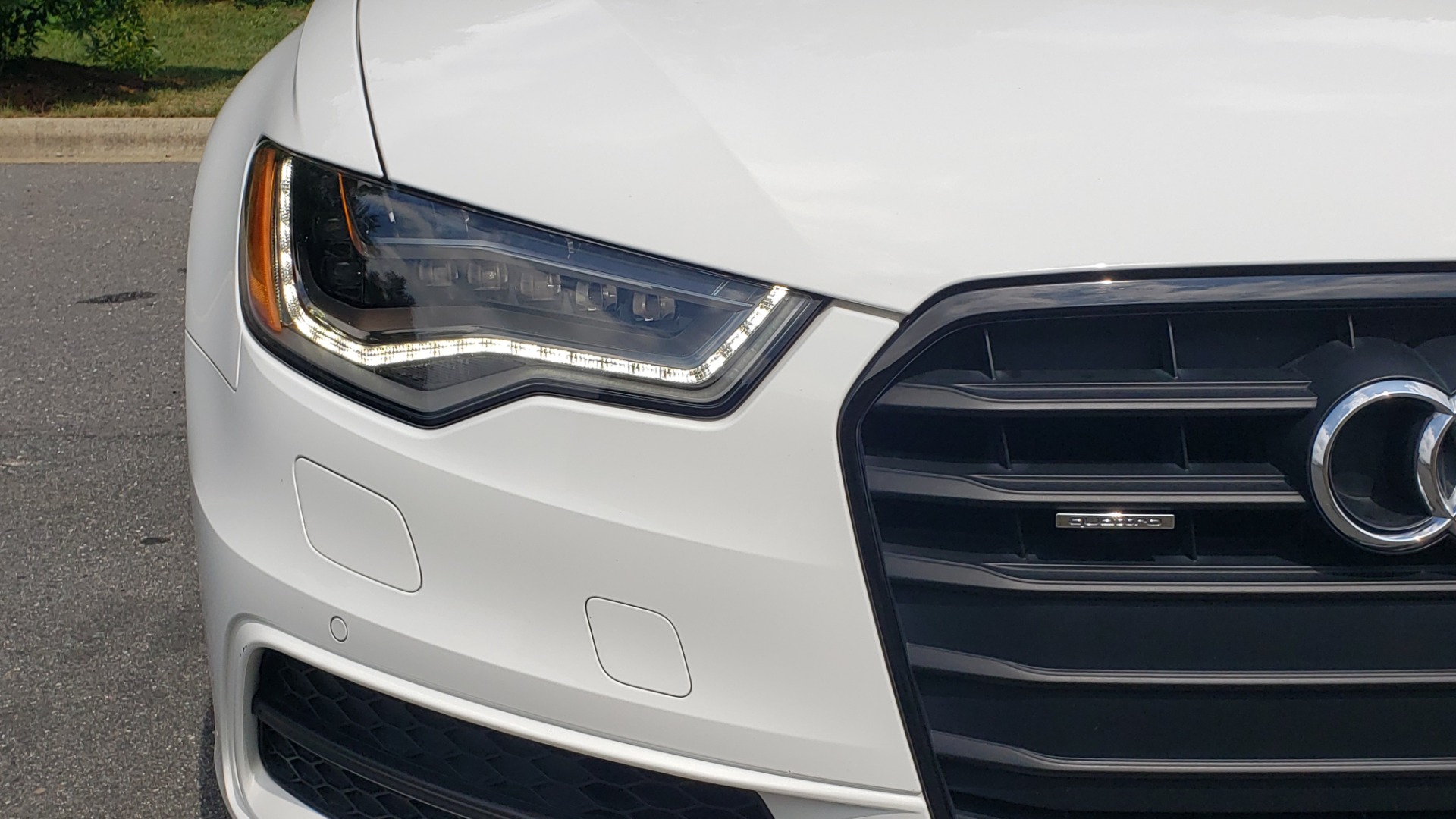 Used 2015 Audi A6 3.0T PRESTIGE / BLACK OPTIC / NAV / BOSE / SUNROOF / REARVIEW for sale Sold at Formula Imports in Charlotte NC 28227 28
