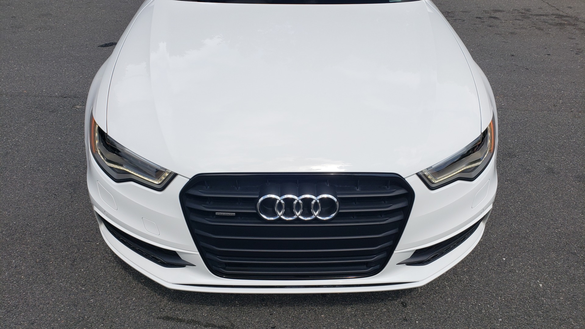 Used 2015 Audi A6 3.0T PRESTIGE / BLACK OPTIC / NAV / BOSE / SUNROOF / REARVIEW for sale Sold at Formula Imports in Charlotte NC 28227 29