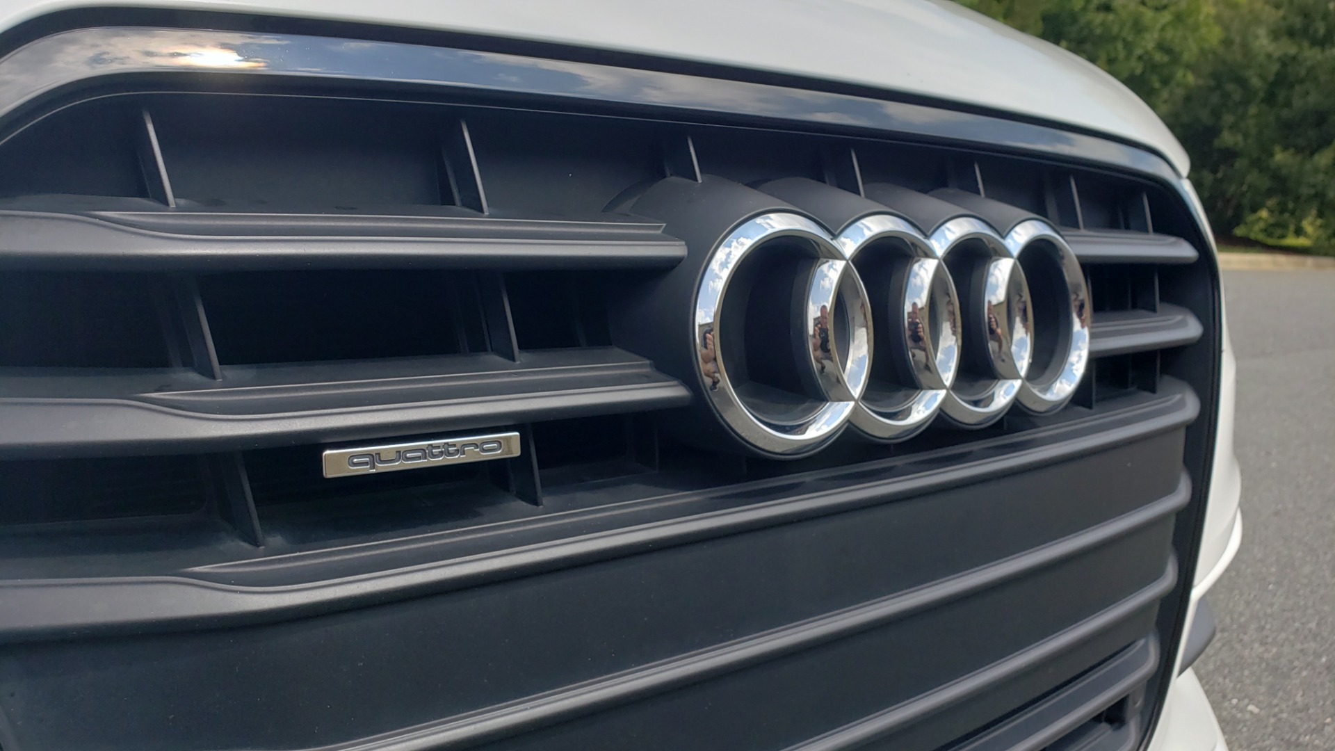 Used 2015 Audi A6 3.0T PRESTIGE / BLACK OPTIC / NAV / BOSE / SUNROOF / REARVIEW for sale Sold at Formula Imports in Charlotte NC 28227 30