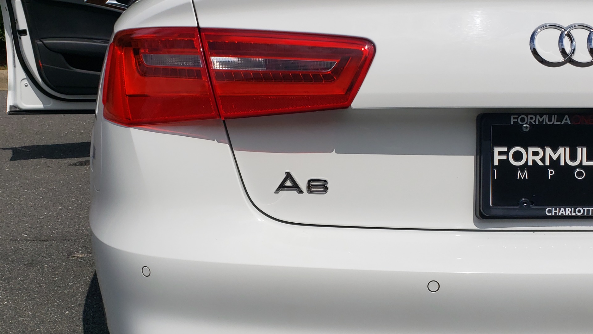 Used 2015 Audi A6 3.0T PRESTIGE / BLACK OPTIC / NAV / BOSE / SUNROOF / REARVIEW for sale Sold at Formula Imports in Charlotte NC 28227 35