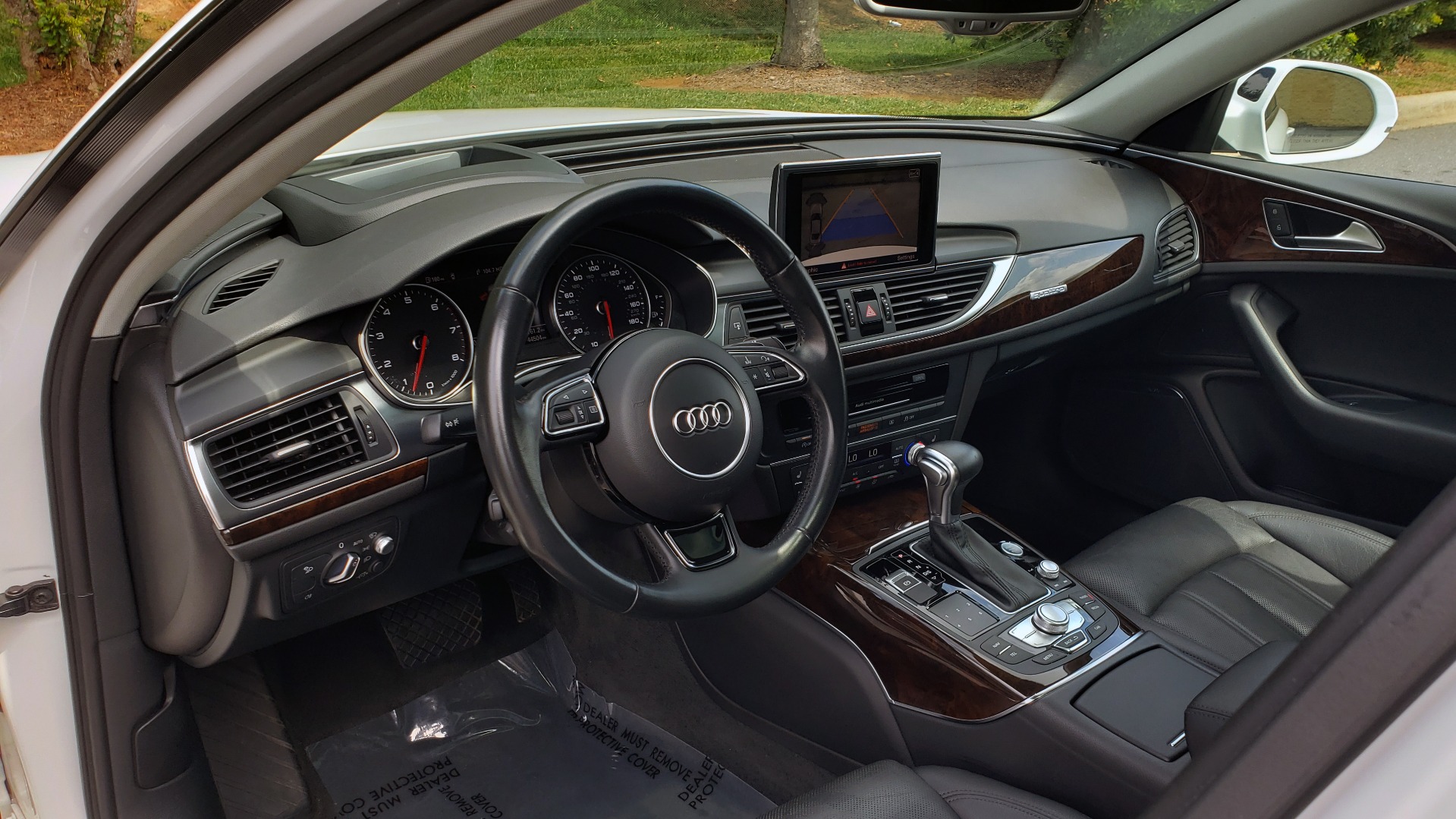 Used 2015 Audi A6 3.0T PRESTIGE / BLACK OPTIC / NAV / BOSE / SUNROOF / REARVIEW for sale Sold at Formula Imports in Charlotte NC 28227 45