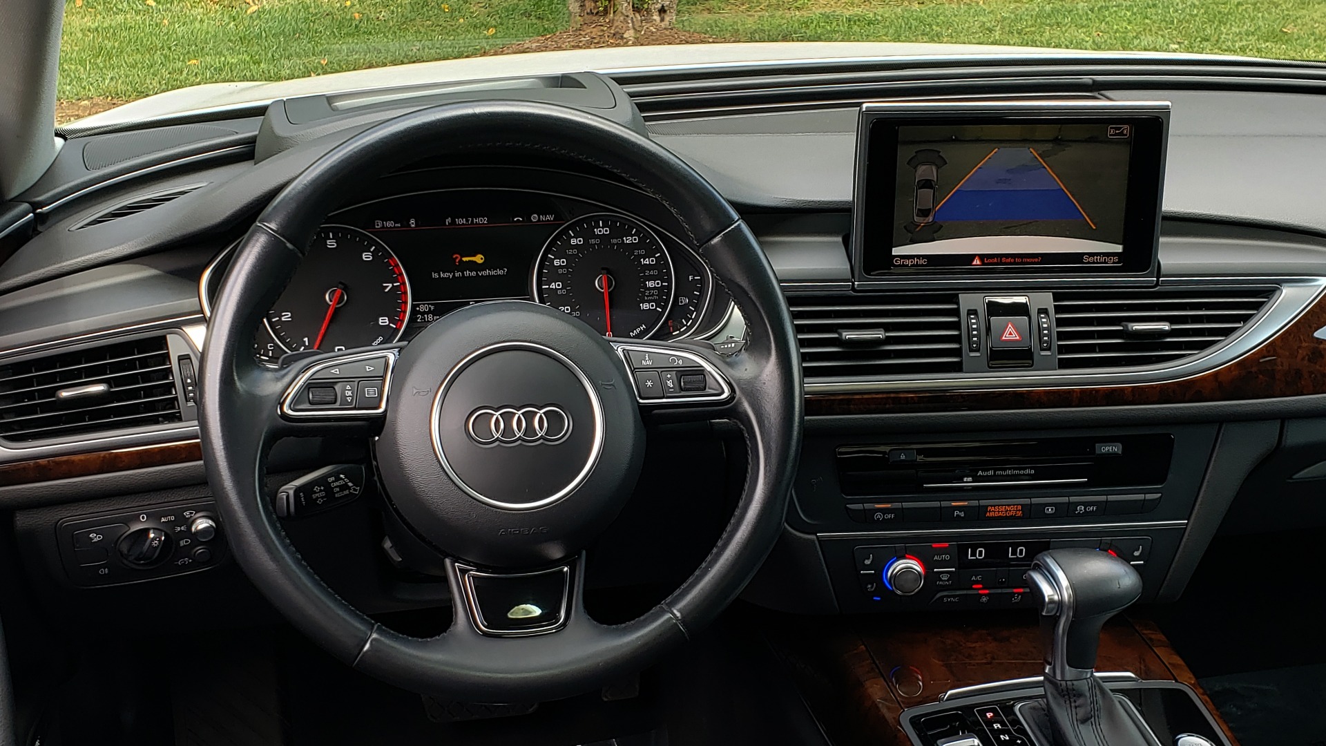 Used 2015 Audi A6 3.0T PRESTIGE / BLACK OPTIC / NAV / BOSE / SUNROOF / REARVIEW for sale Sold at Formula Imports in Charlotte NC 28227 46