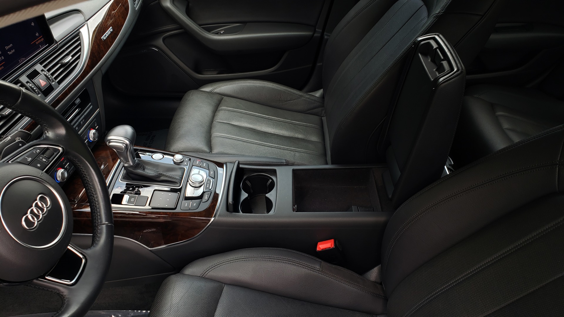 Used 2015 Audi A6 3.0T PRESTIGE / BLACK OPTIC / NAV / BOSE / SUNROOF / REARVIEW for sale Sold at Formula Imports in Charlotte NC 28227 66