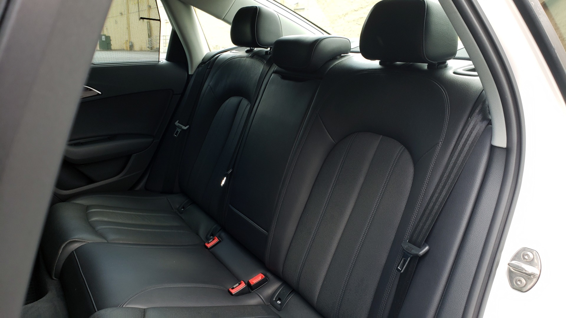 Used 2015 Audi A6 3.0T PRESTIGE / BLACK OPTIC / NAV / BOSE / SUNROOF / REARVIEW for sale Sold at Formula Imports in Charlotte NC 28227 73