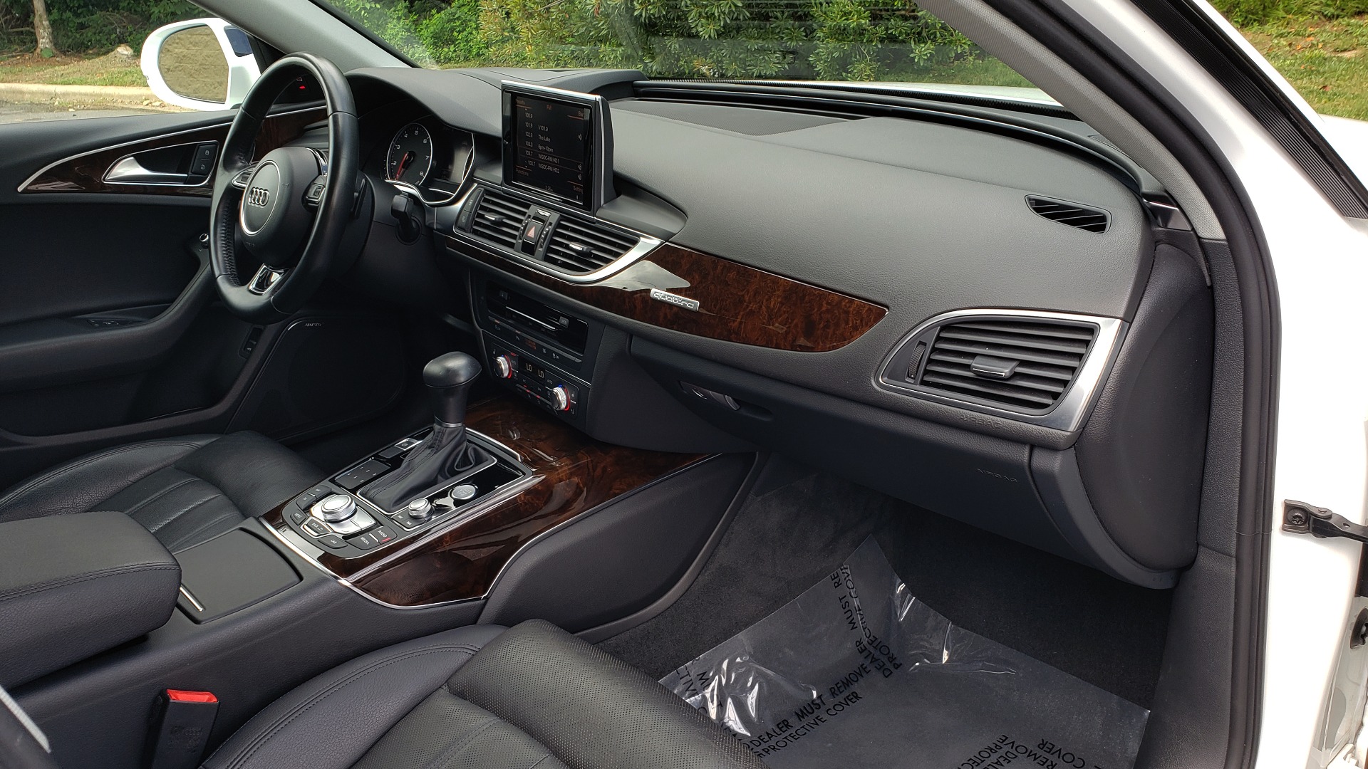 Used 2015 Audi A6 3.0T PRESTIGE / BLACK OPTIC / NAV / BOSE / SUNROOF / REARVIEW for sale Sold at Formula Imports in Charlotte NC 28227 81