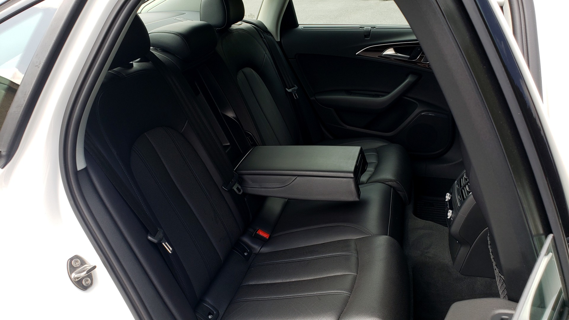 Used 2015 Audi A6 3.0T PRESTIGE / BLACK OPTIC / NAV / BOSE / SUNROOF / REARVIEW for sale Sold at Formula Imports in Charlotte NC 28227 87