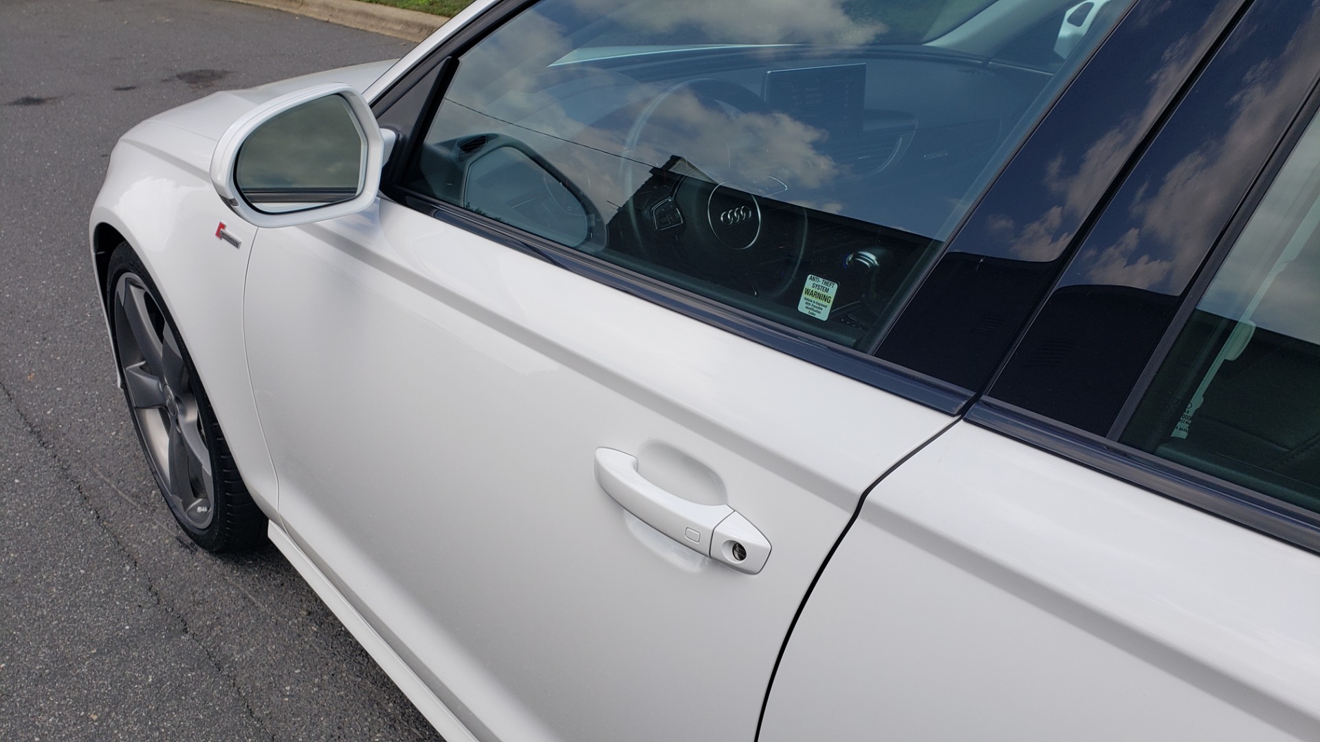 Used 2015 Audi A6 3.0T PRESTIGE / BLACK OPTIC / NAV / BOSE / SUNROOF / REARVIEW for sale Sold at Formula Imports in Charlotte NC 28227 9