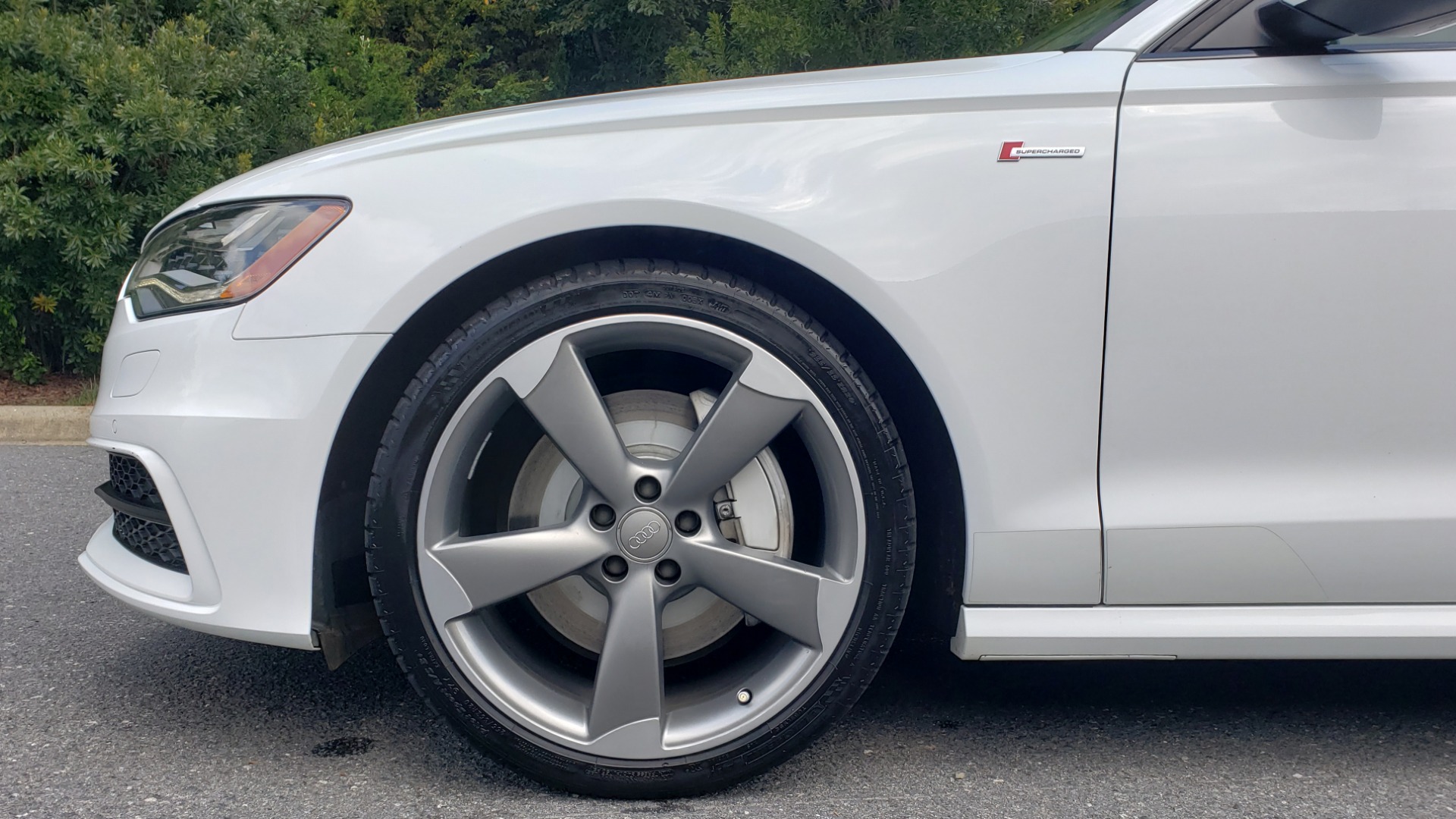 Used 2015 Audi A6 3.0T PRESTIGE / BLACK OPTIC / NAV / BOSE / SUNROOF / REARVIEW for sale Sold at Formula Imports in Charlotte NC 28227 94
