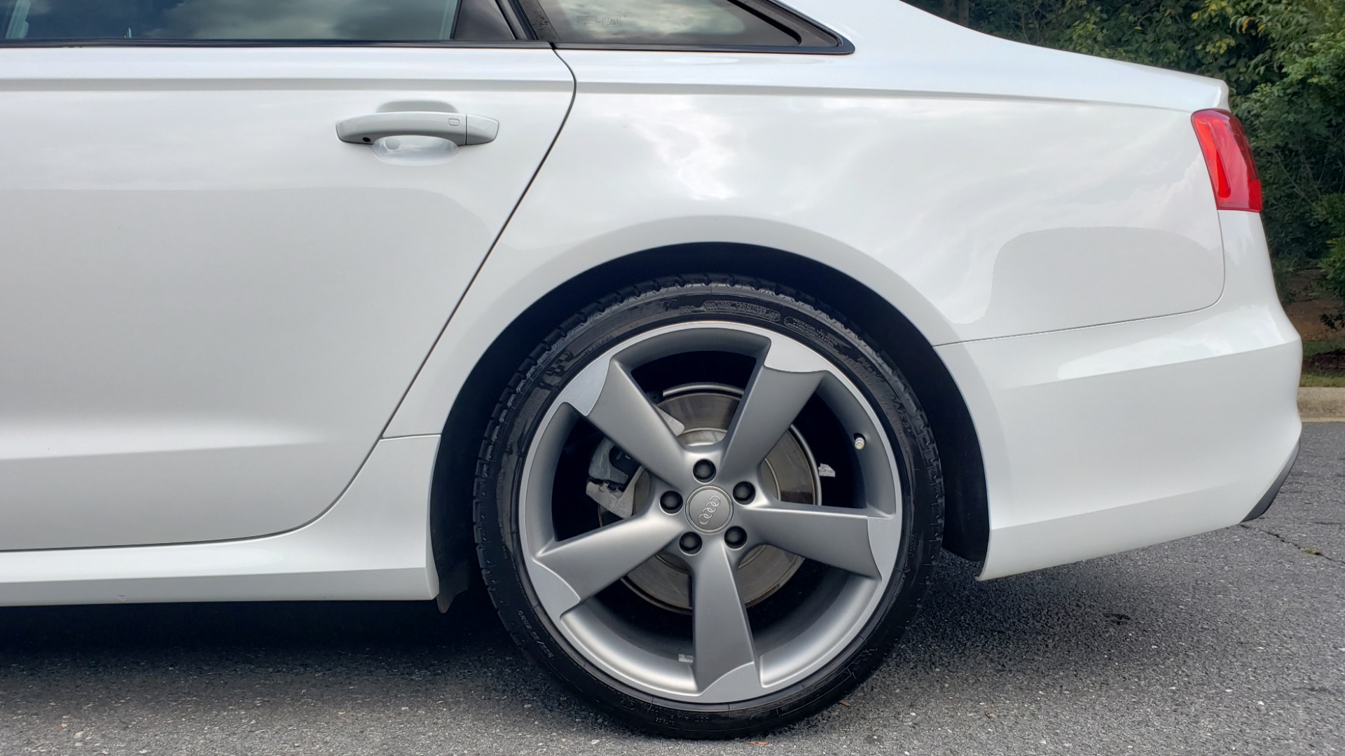 Used 2015 Audi A6 3.0T PRESTIGE / BLACK OPTIC / NAV / BOSE / SUNROOF / REARVIEW for sale Sold at Formula Imports in Charlotte NC 28227 95
