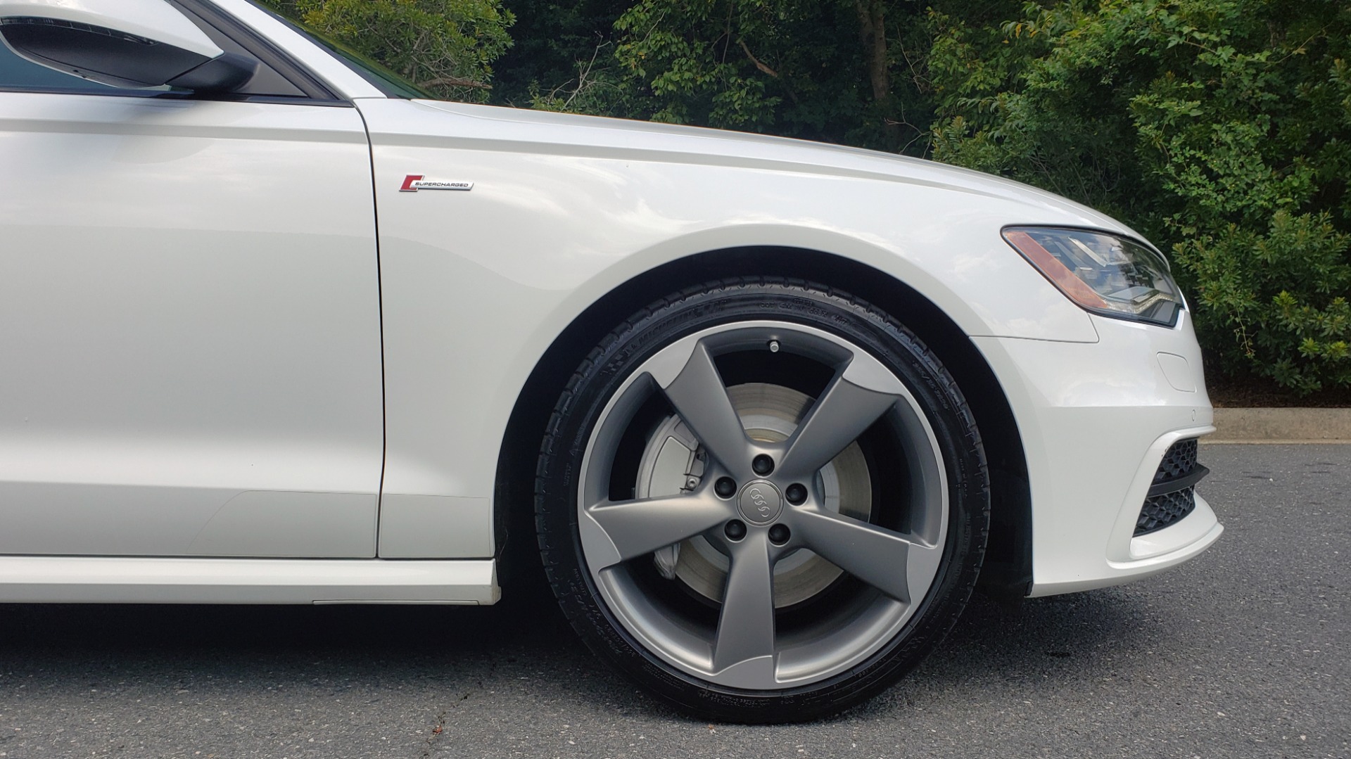 Used 2015 Audi A6 3.0T PRESTIGE / BLACK OPTIC / NAV / BOSE / SUNROOF / REARVIEW for sale Sold at Formula Imports in Charlotte NC 28227 97
