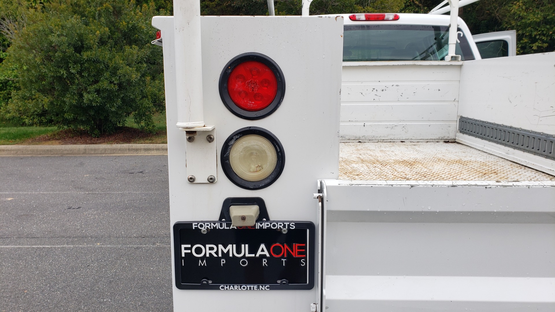 Used 2013 Chevrolet SILVERADO 2500HD WORK TRUCK 4WD / 6.0L V8 / AUTO / TOOL BOX / CLEAN for sale Sold at Formula Imports in Charlotte NC 28227 25