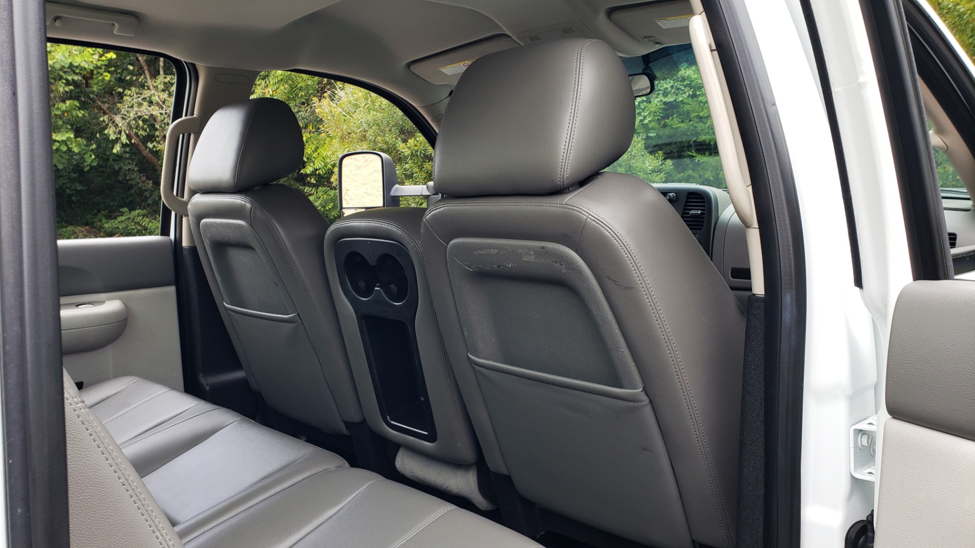 Used 2013 Chevrolet SILVERADO 2500HD WORK TRUCK 4WD / 6.0L V8 / AUTO / TOOL BOX / CLEAN for sale Sold at Formula Imports in Charlotte NC 28227 65