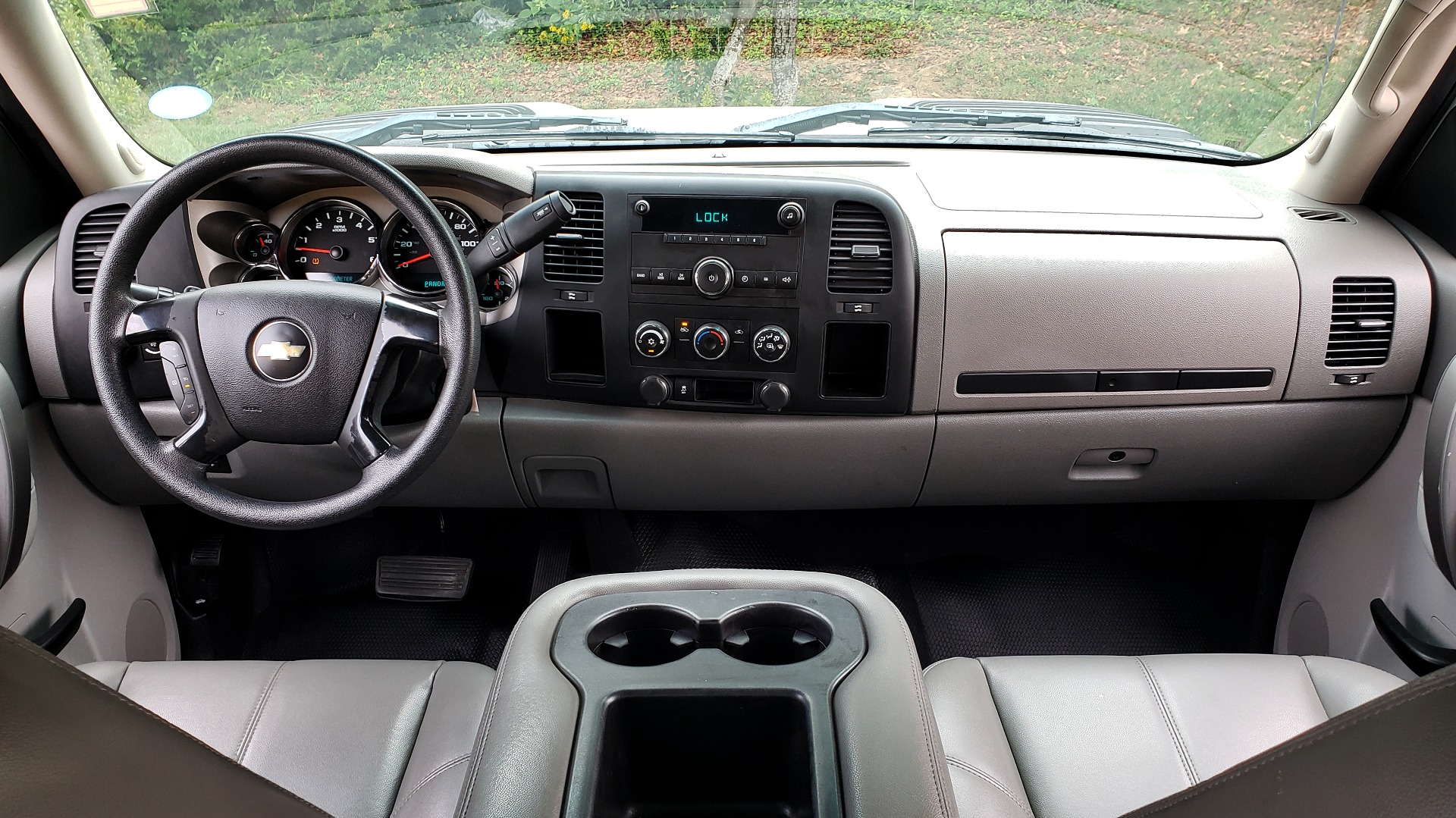 Used 2013 Chevrolet SILVERADO 2500HD WORK TRUCK 4WD / 6.0L V8 / AUTO / TOOL BOX / CLEAN for sale Sold at Formula Imports in Charlotte NC 28227 67