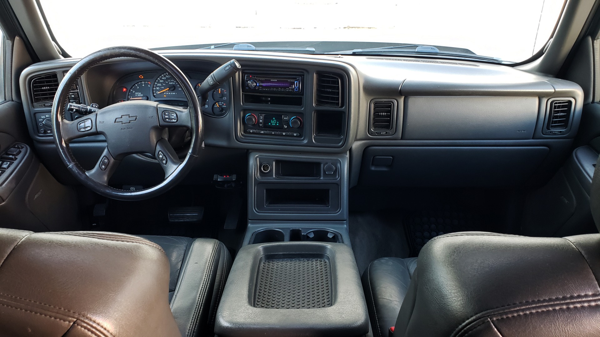 Used 2007 Chevrolet SILVERADO 2500HD CLASSIC LT3 CREWCAB / 4WD / 6.6L DURAMAX / SUNROOF / BOSE / CAMPER SHELL for sale Sold at Formula Imports in Charlotte NC 28227 70