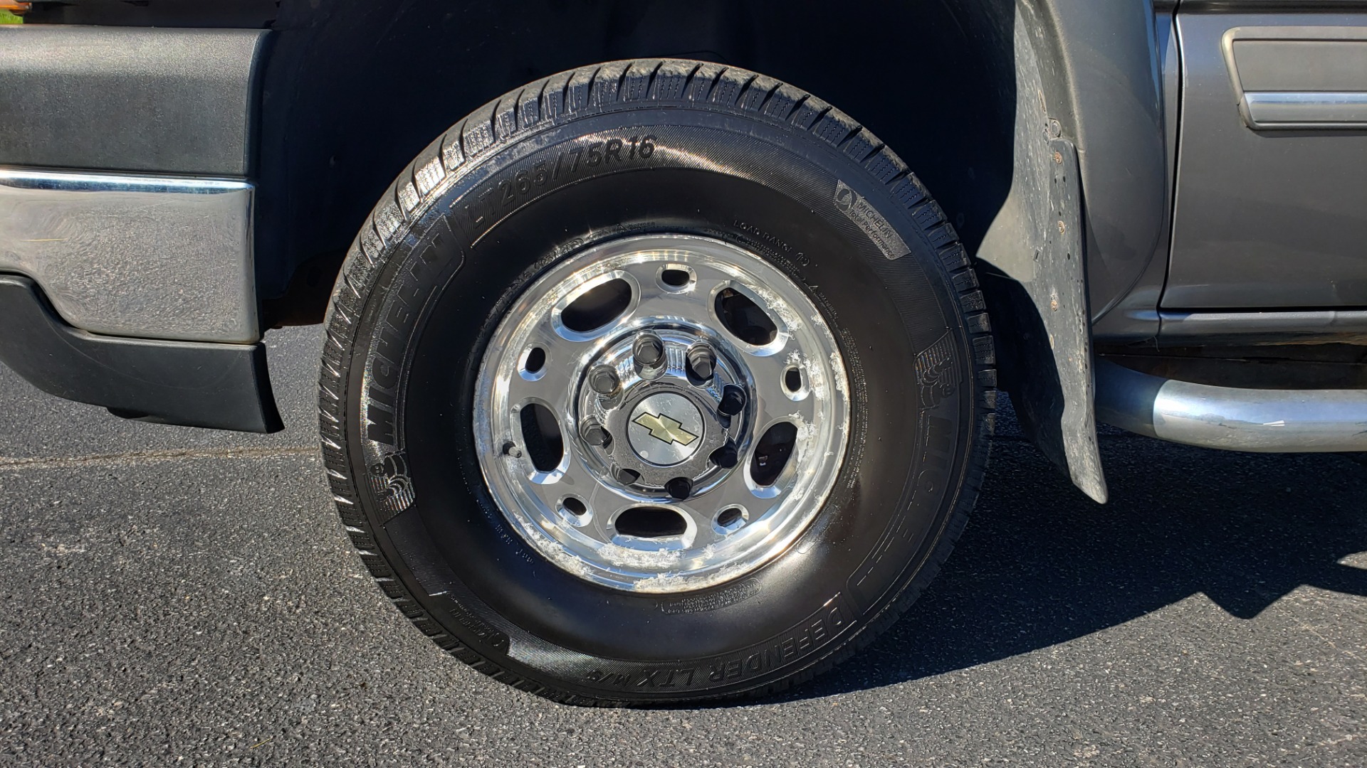 Used 2007 Chevrolet SILVERADO 2500HD CLASSIC LT3 CREWCAB / 4WD / 6.6L DURAMAX / SUNROOF / BOSE / CAMPER SHELL for sale Sold at Formula Imports in Charlotte NC 28227 75