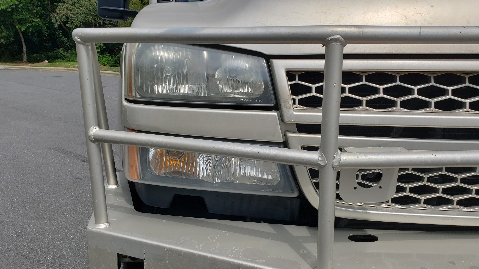 Used 2005 Chevrolet SILVERADO 3500 DRW / 4WD / REG CAB / 6.6L DURAMAX / DOOMSDAY PREPPER for sale Sold at Formula Imports in Charlotte NC 28227 17