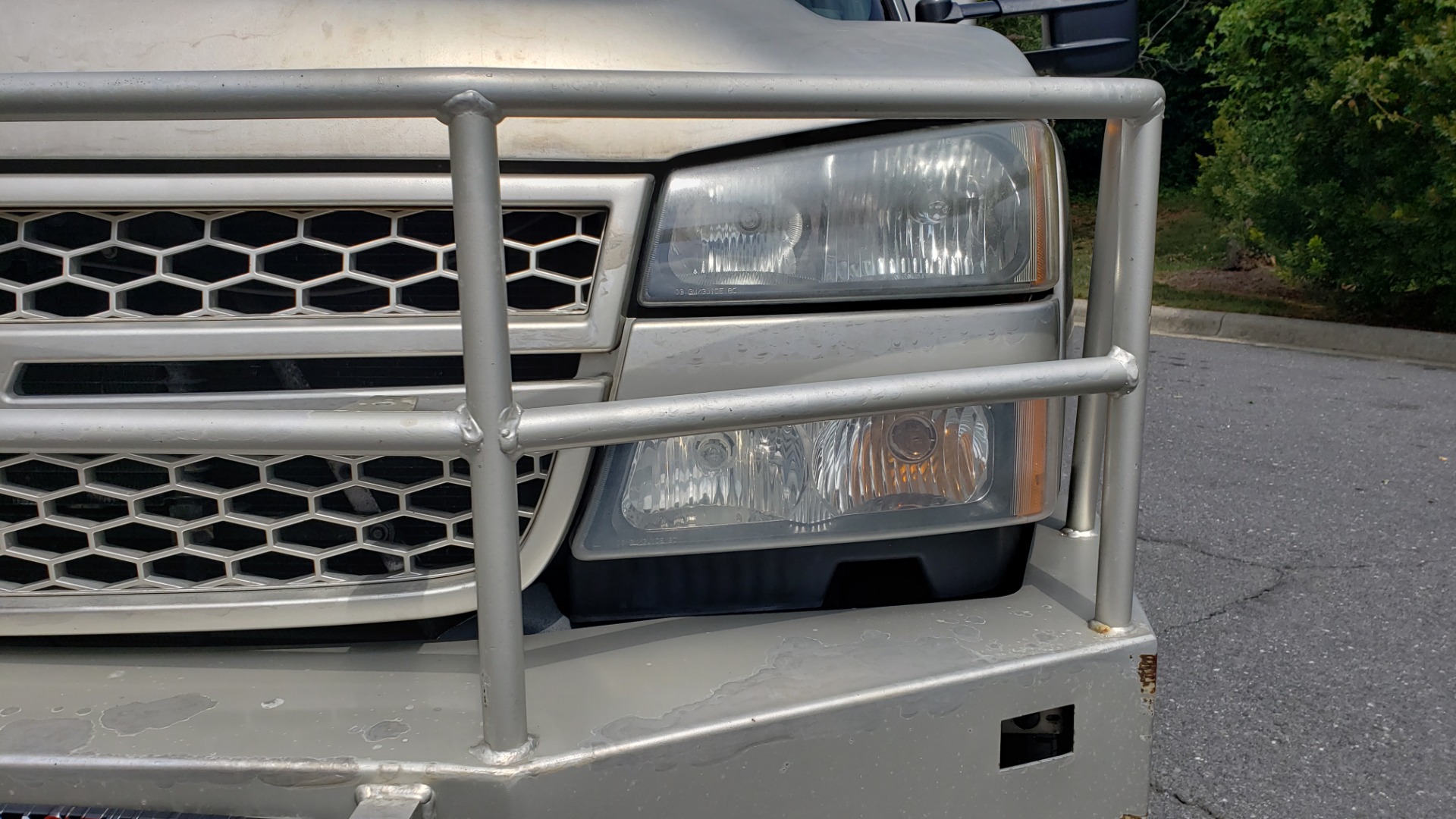 Used 2005 Chevrolet SILVERADO 3500 DRW / 4WD / REG CAB / 6.6L DURAMAX / DOOMSDAY PREPPER for sale Sold at Formula Imports in Charlotte NC 28227 18